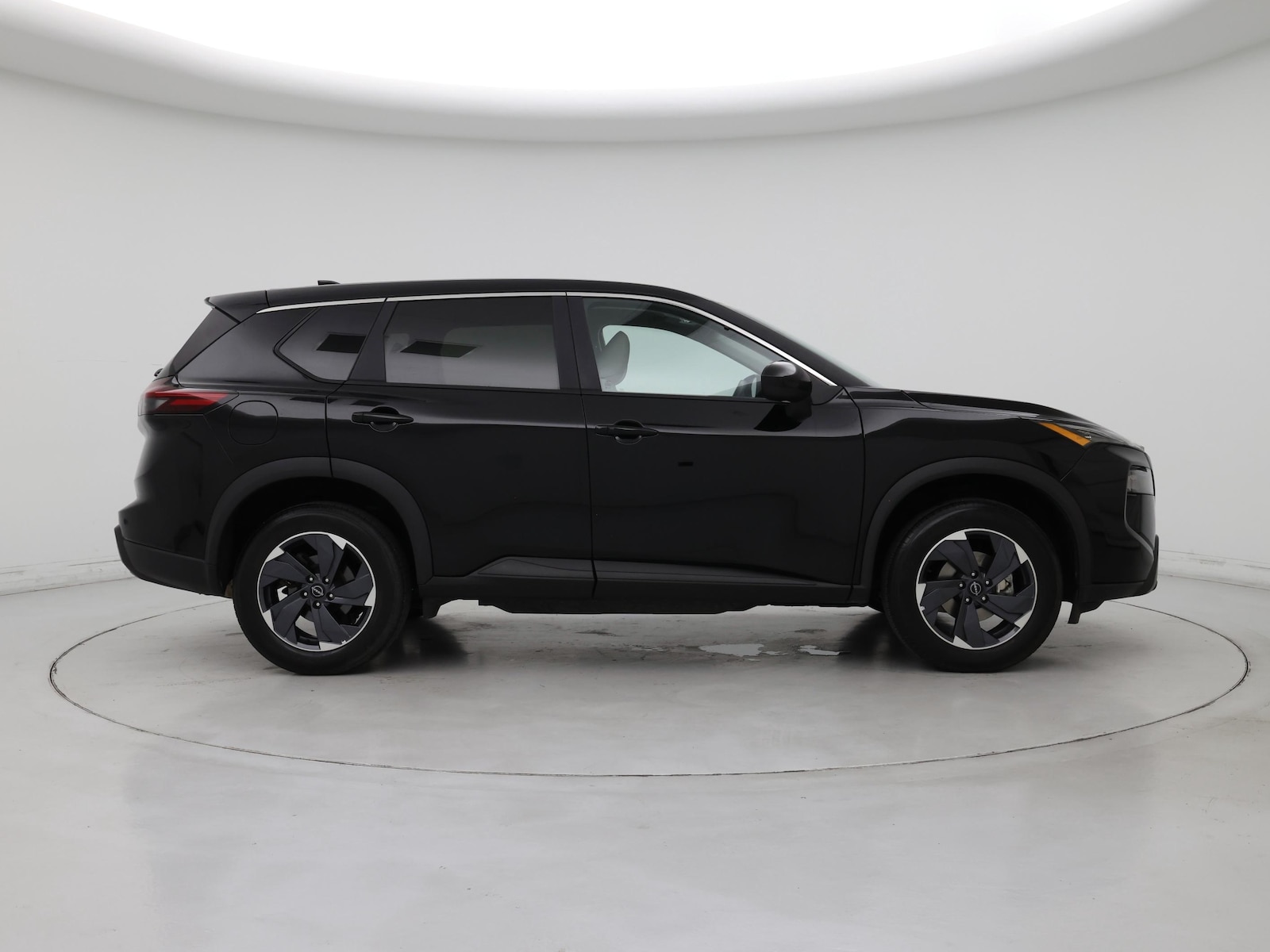 2025 Nissan Rogue SV - Photo 8