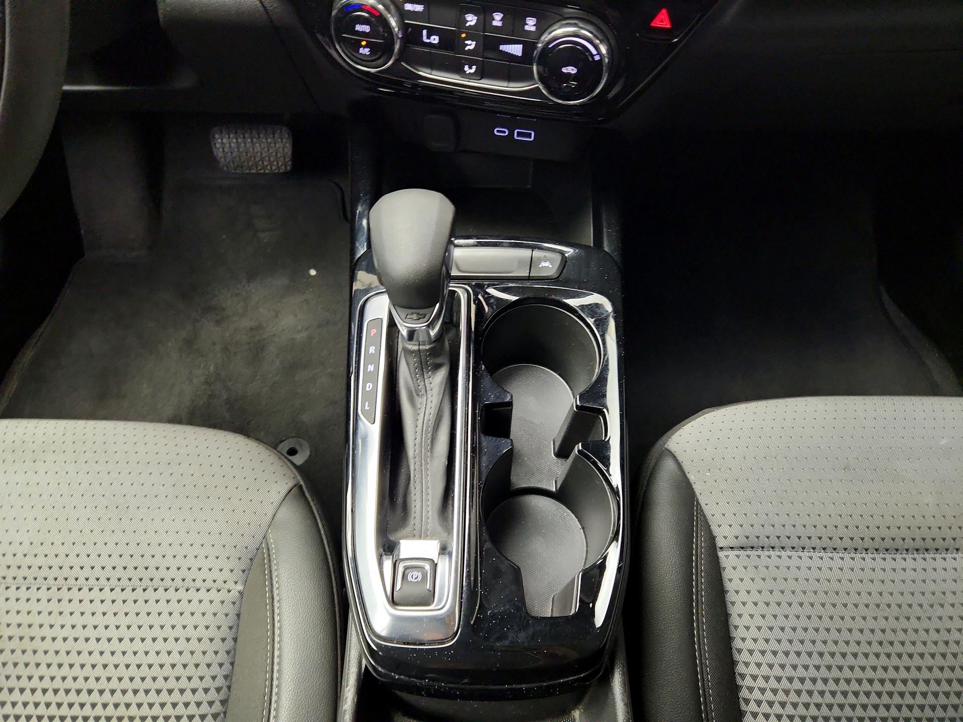 Thumbnail: 2025 Chevrolet Trax - 15
