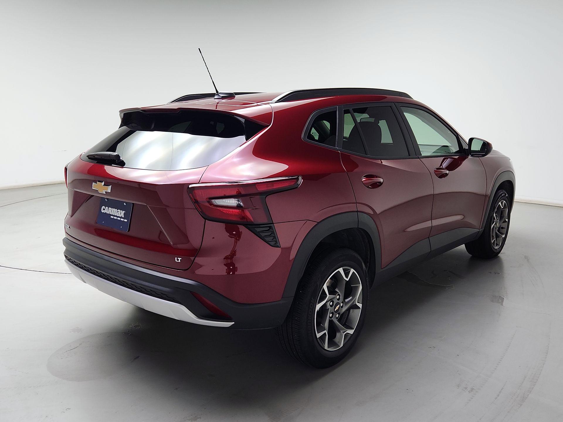 Thumbnail: 2025 Chevrolet Trax - 5
