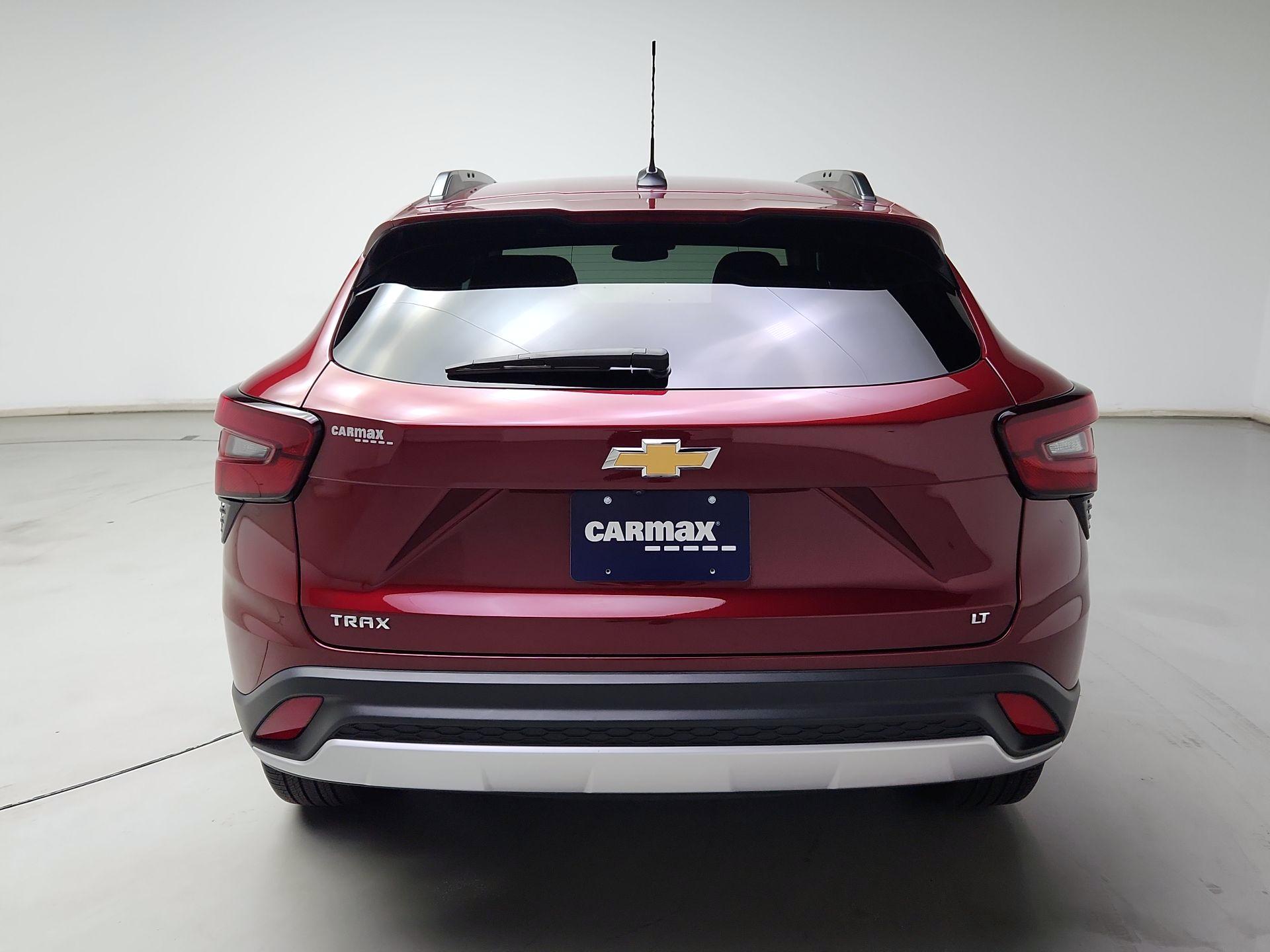 Thumbnail: 2025 Chevrolet Trax - 6