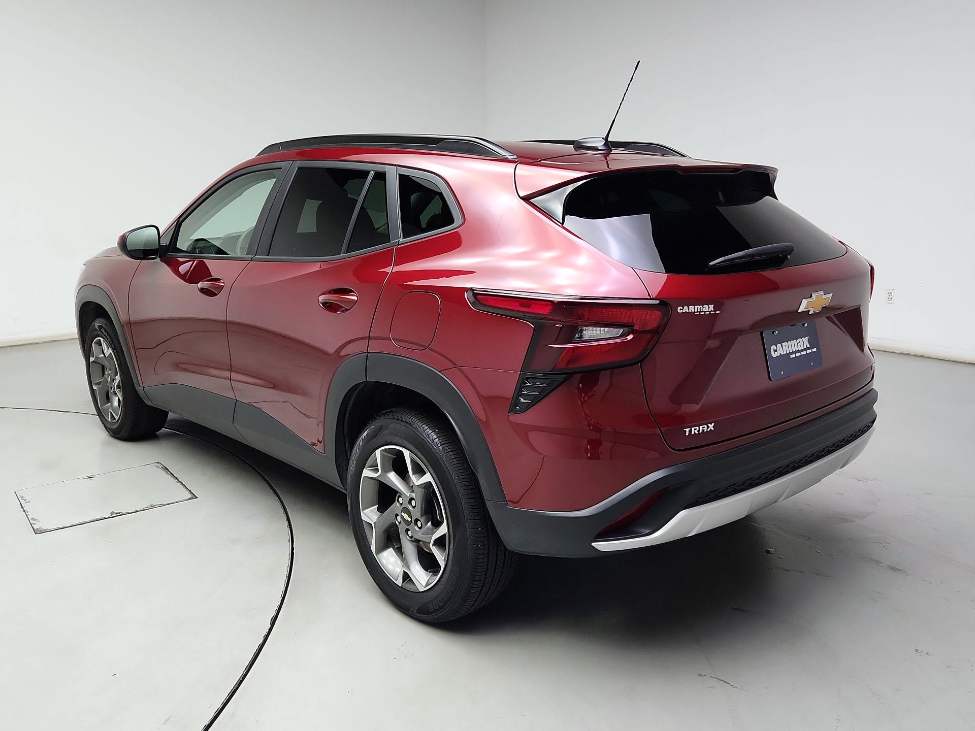 Thumbnail: 2025 Chevrolet Trax - 7