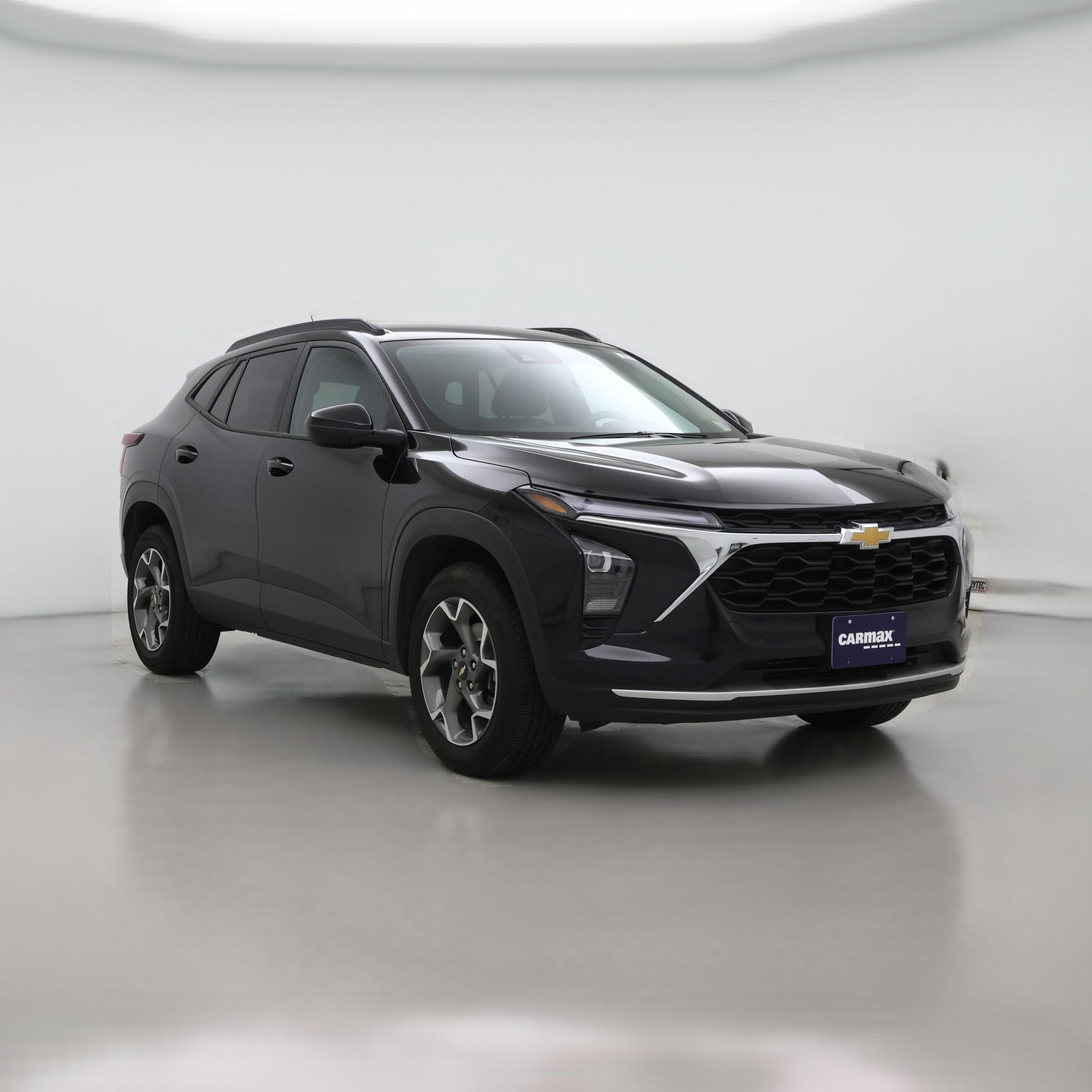 Thumbnail: 2025 Chevrolet Trax - 1