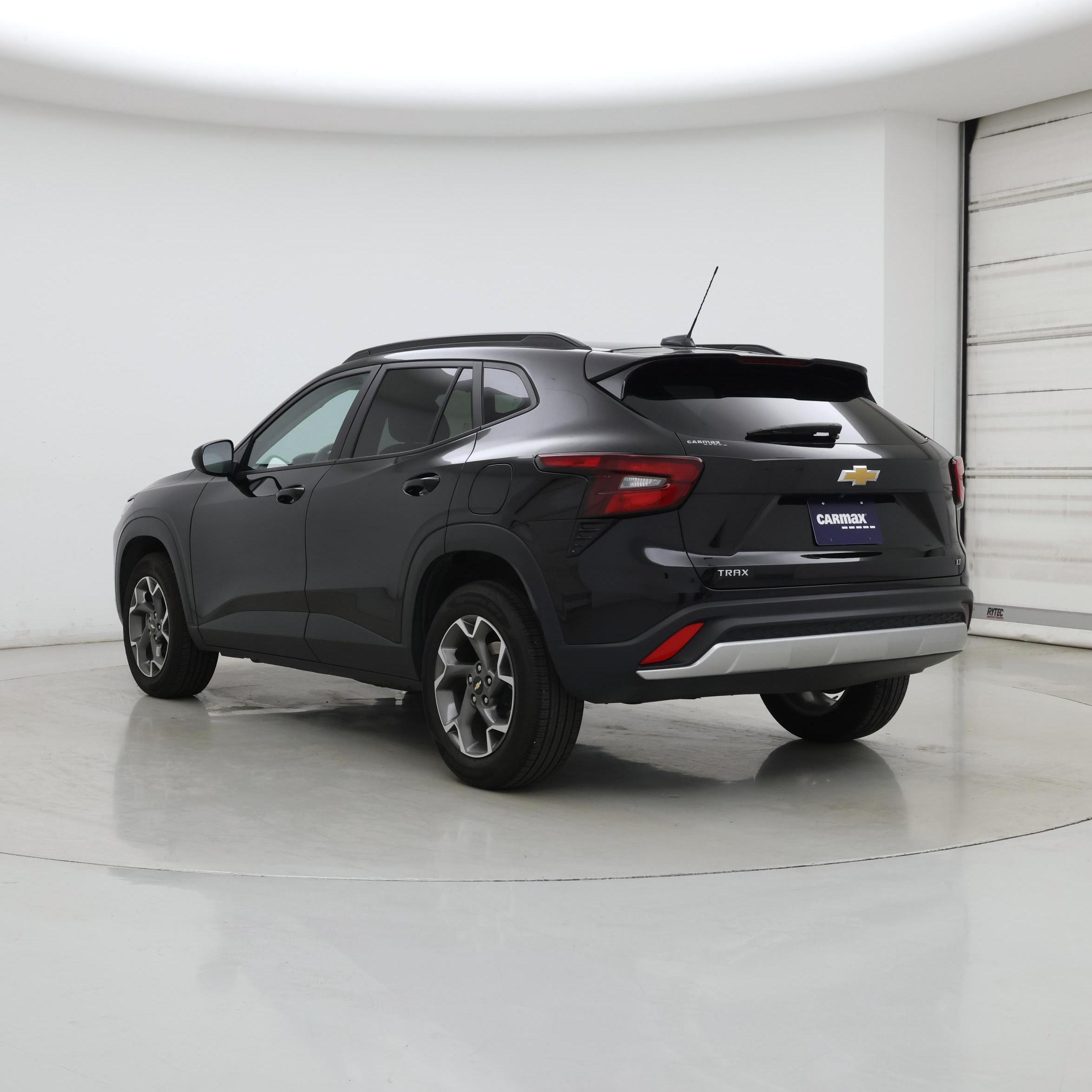 Thumbnail: 2025 Chevrolet Trax - 2
