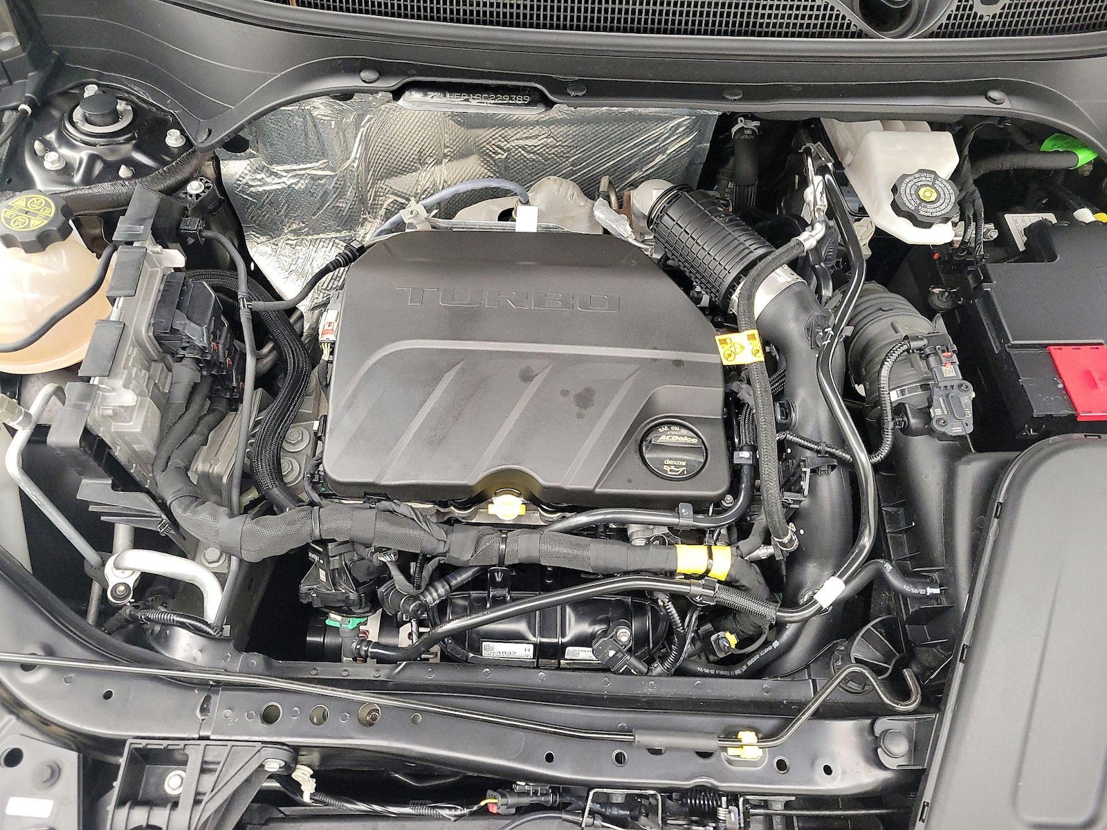 2025 Chevrolet Trax LT - Photo 22