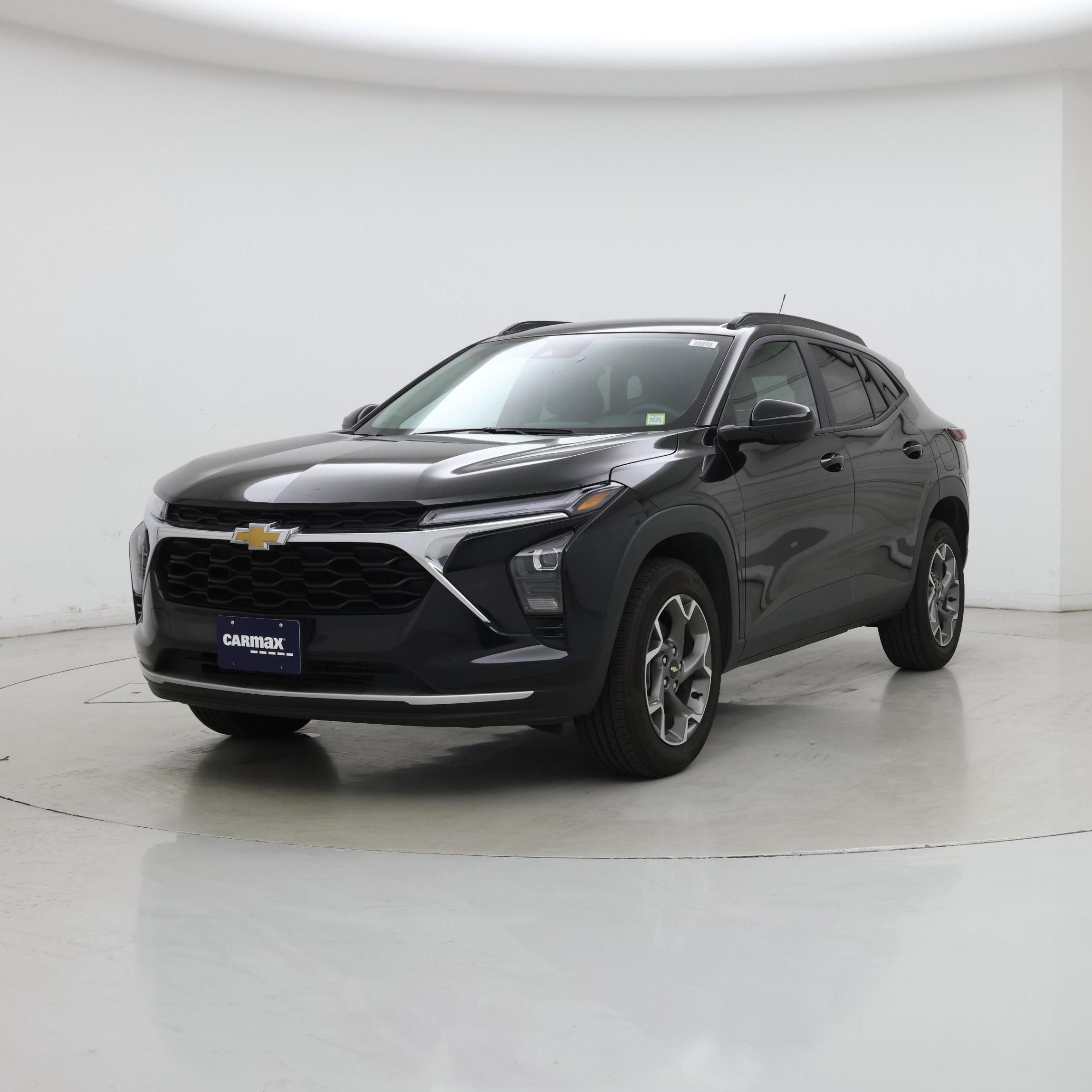 Thumbnail: 2025 Chevrolet Trax - 4