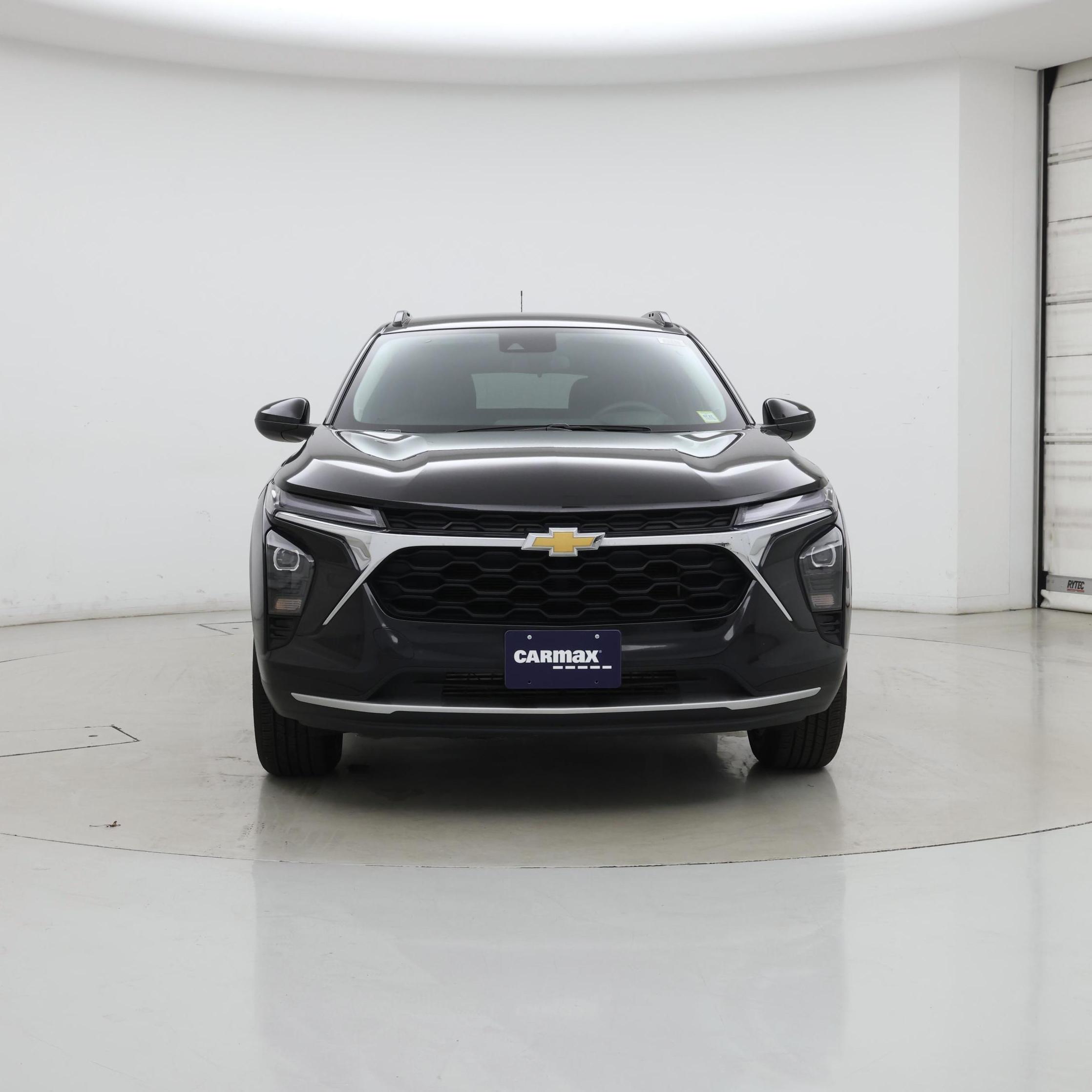 Thumbnail: 2025 Chevrolet Trax - 5
