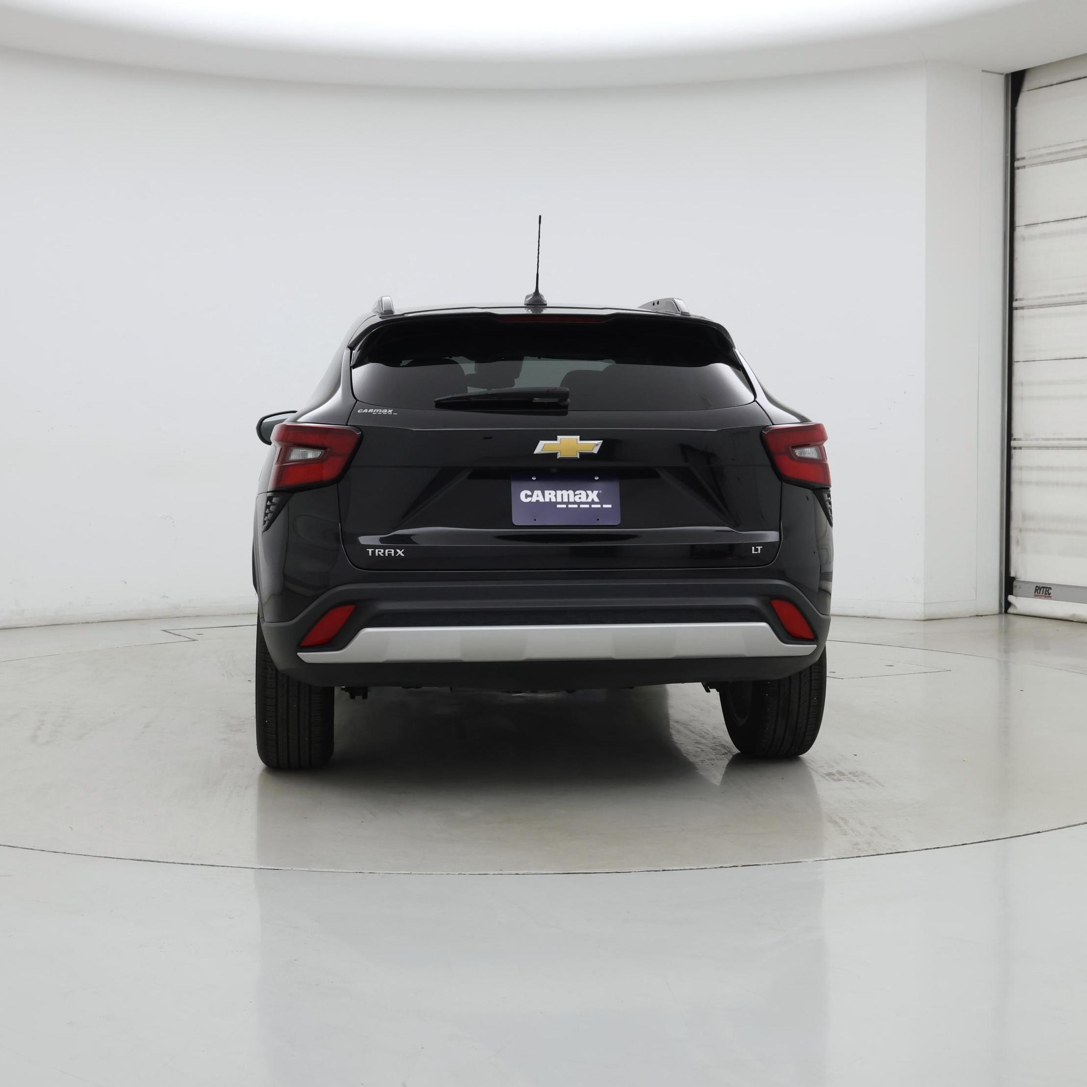 Thumbnail: 2025 Chevrolet Trax - 6
