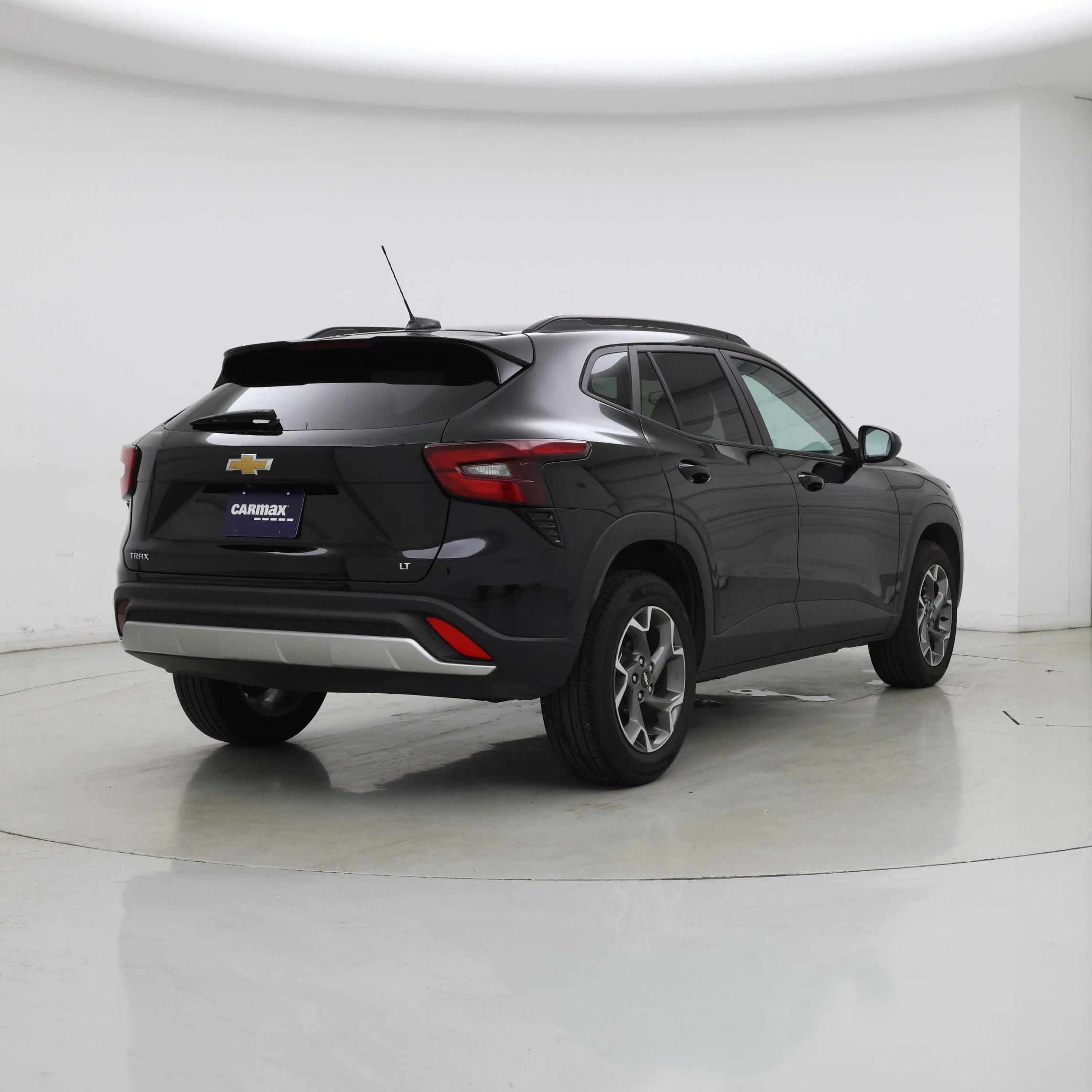 Thumbnail: 2025 Chevrolet Trax - 8