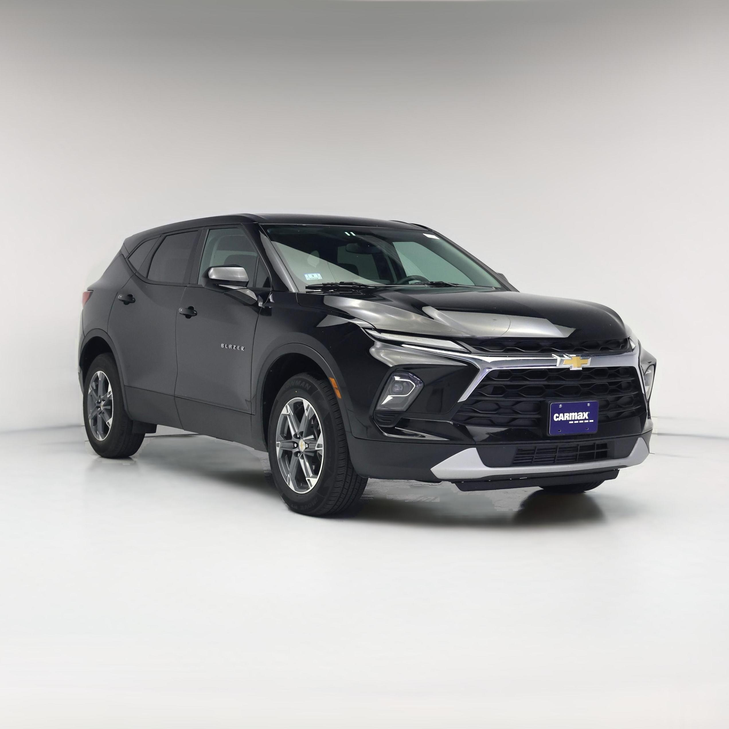 Thumbnail: 2025 Chevrolet Blazer - 1
