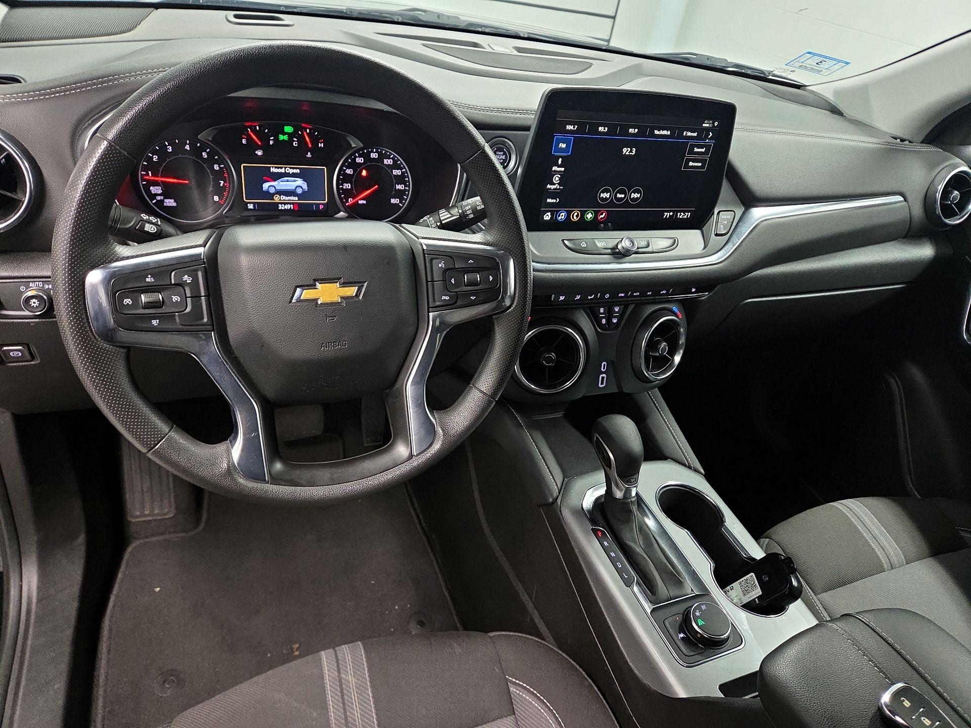 Thumbnail: 2025 Chevrolet Blazer - 9