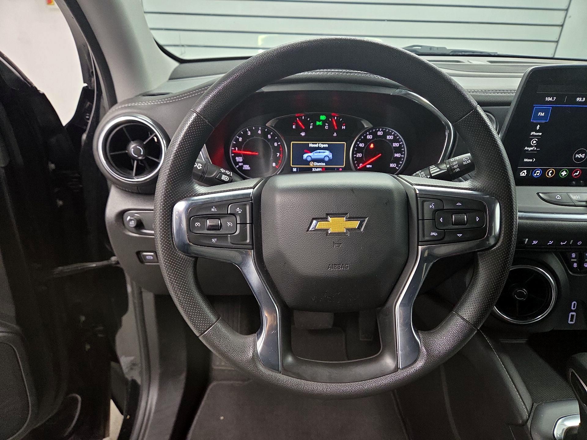 Thumbnail: 2025 Chevrolet Blazer - 10
