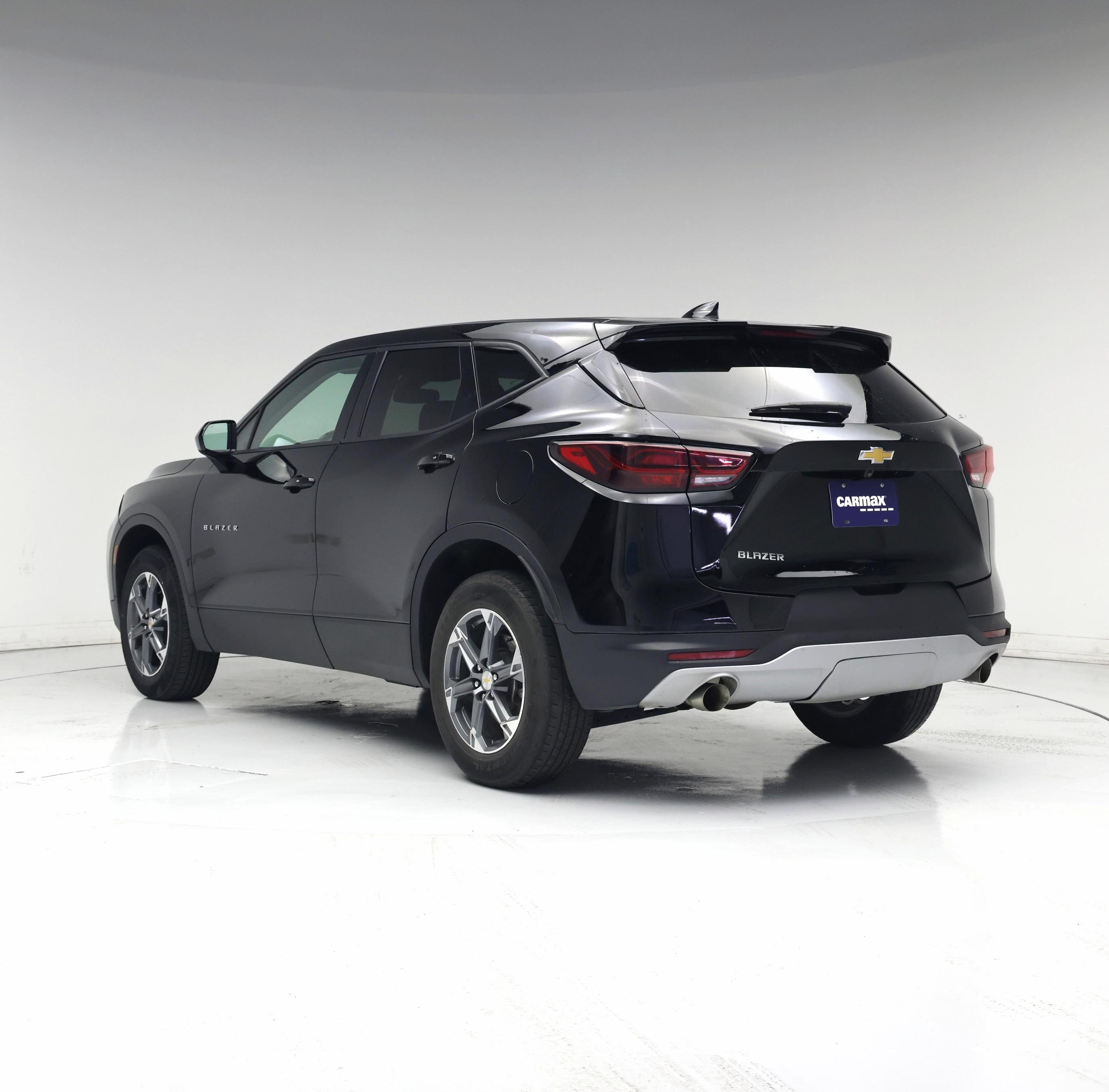 Thumbnail: 2025 Chevrolet Blazer - 2