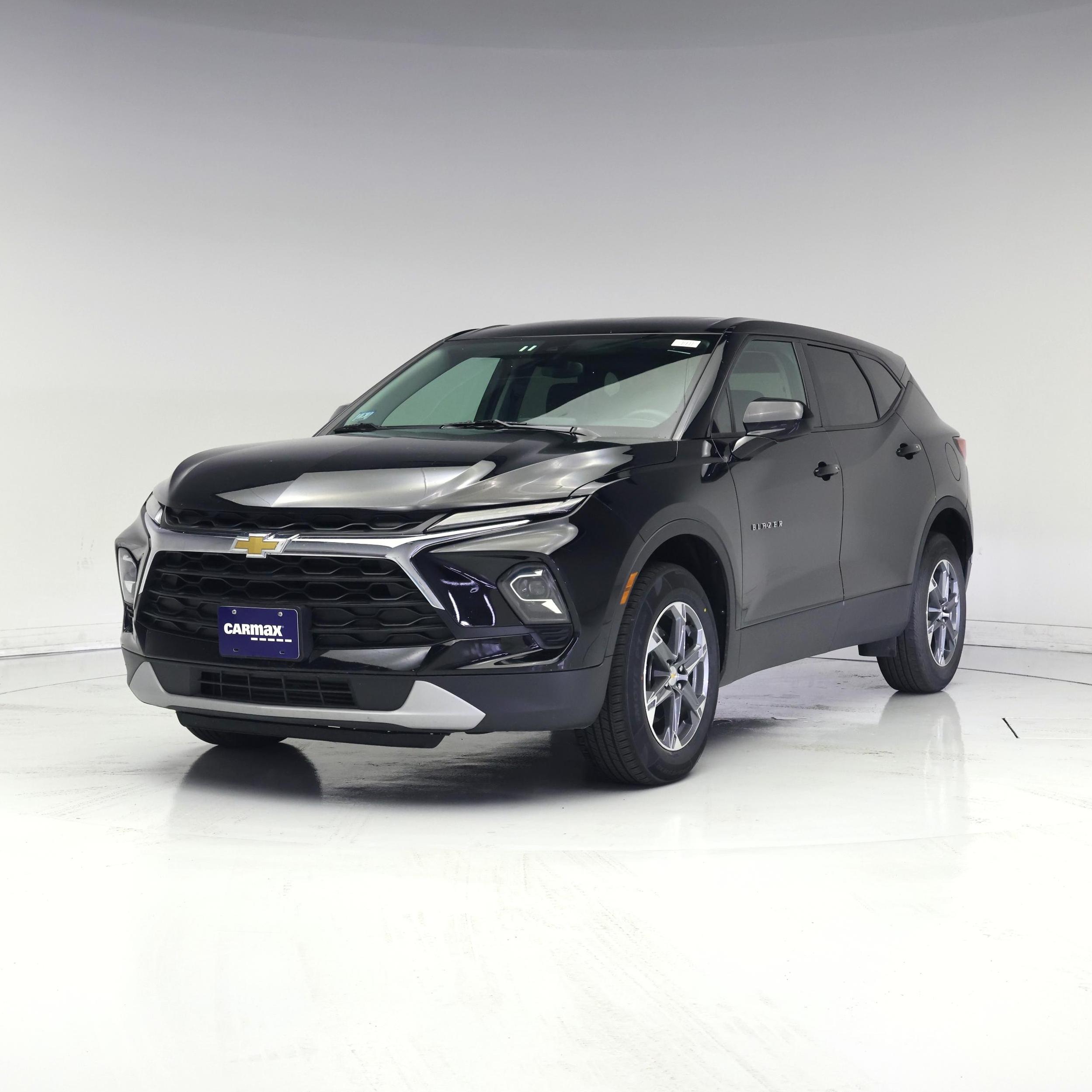 Thumbnail: 2025 Chevrolet Blazer - 4