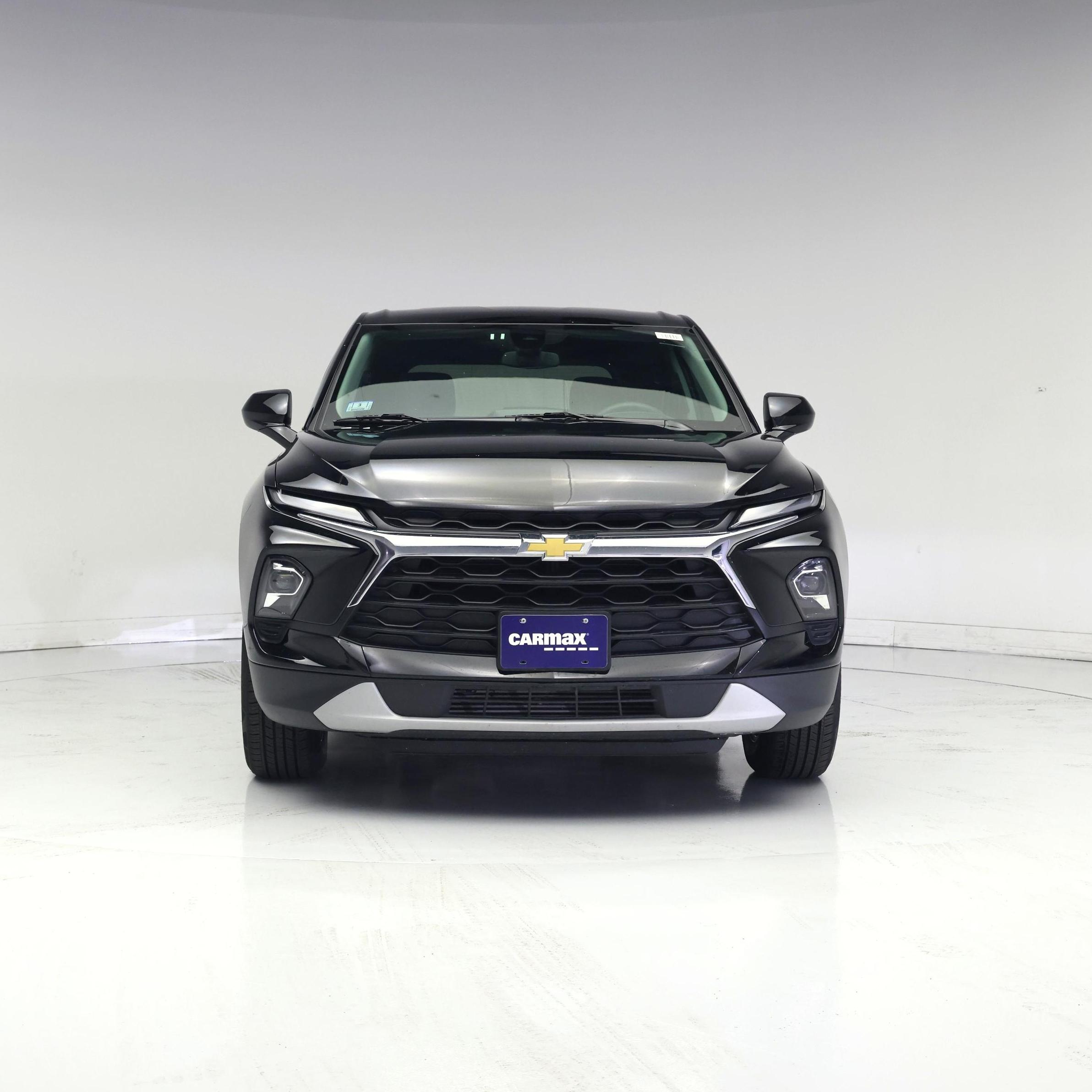 Thumbnail: 2025 Chevrolet Blazer - 5