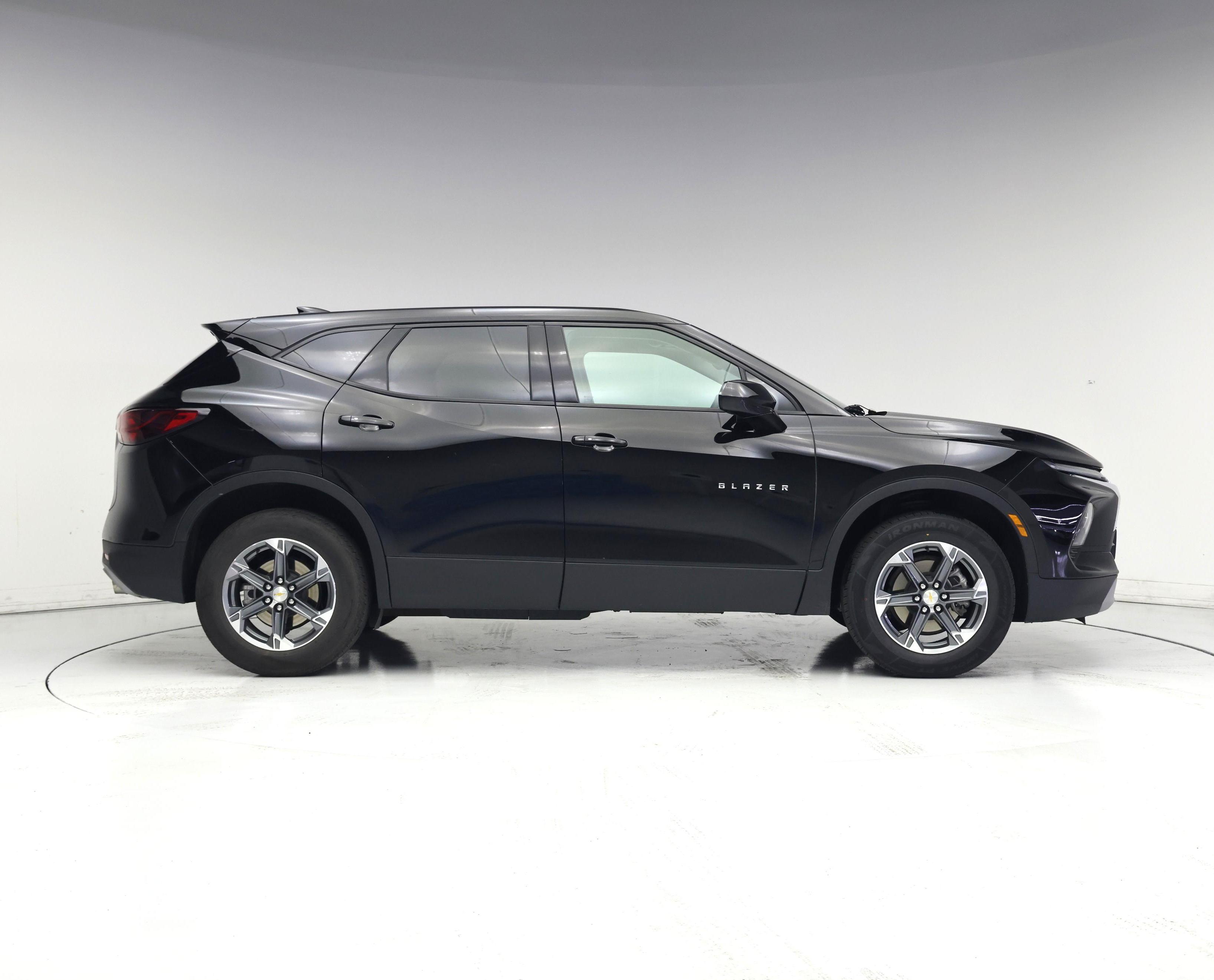 Thumbnail: 2025 Chevrolet Blazer - 7