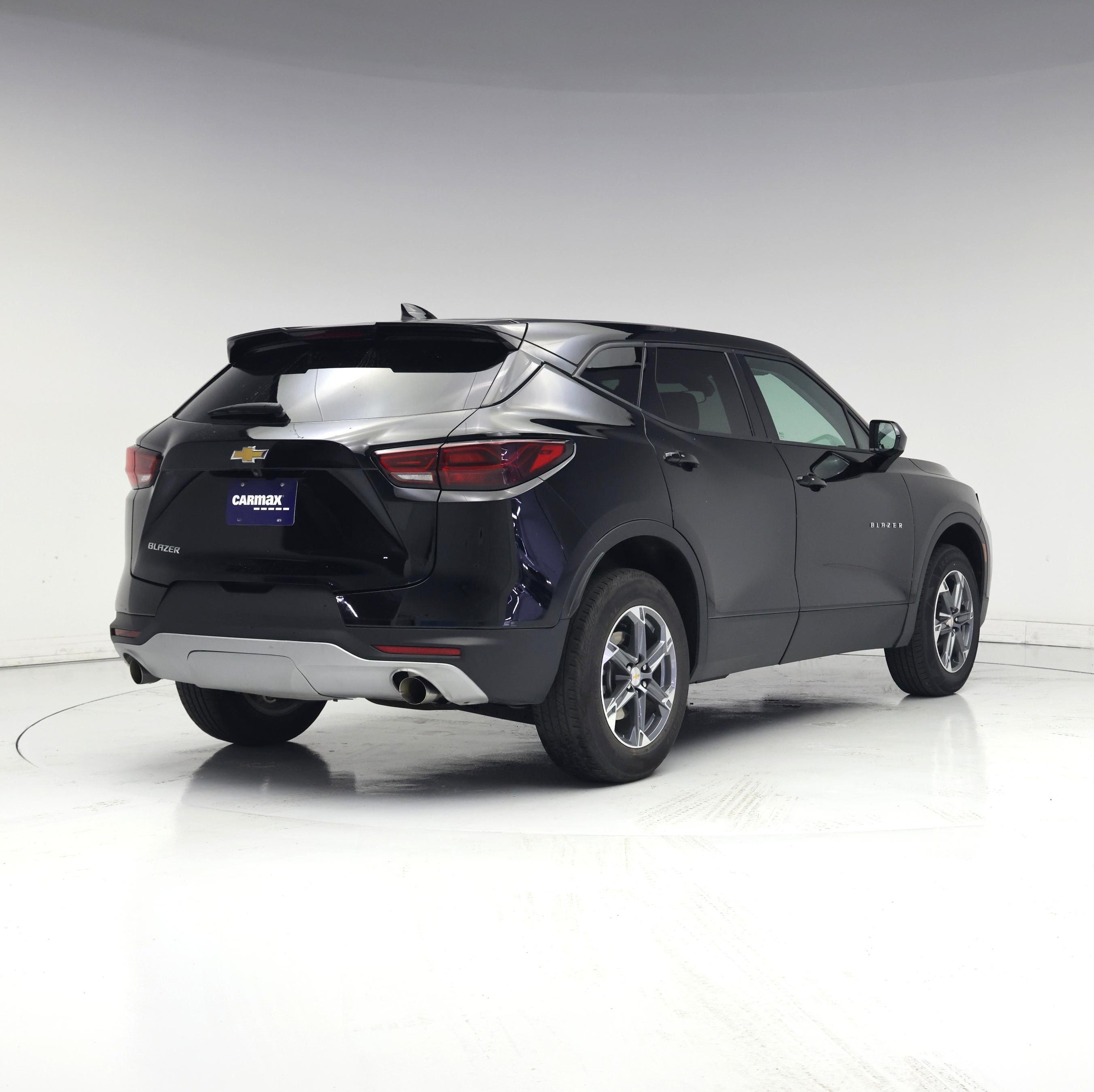 Thumbnail: 2025 Chevrolet Blazer - 8