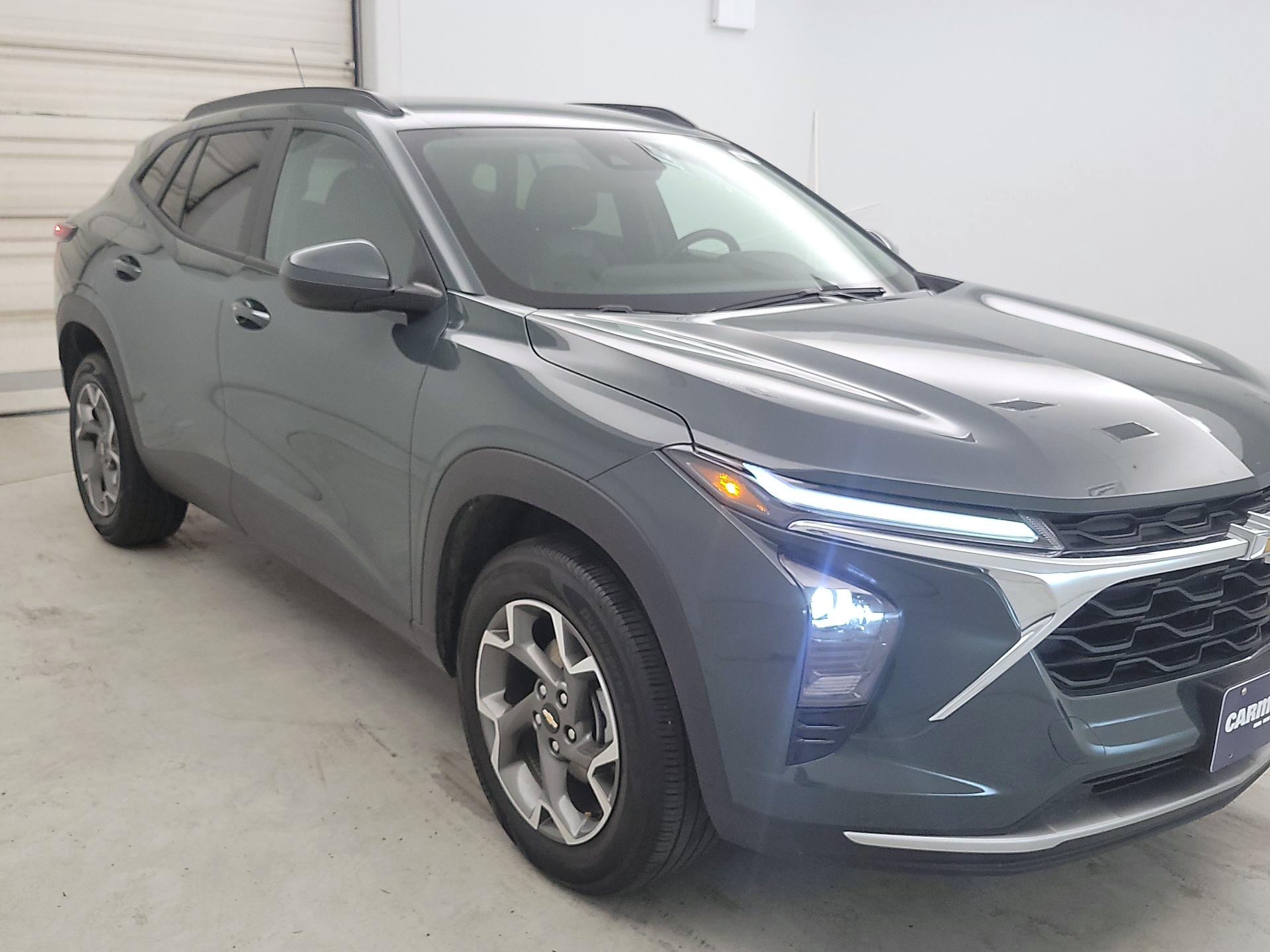 2025 Chevrolet Trax Gris SUV/Crossover Tracción delantera Automática