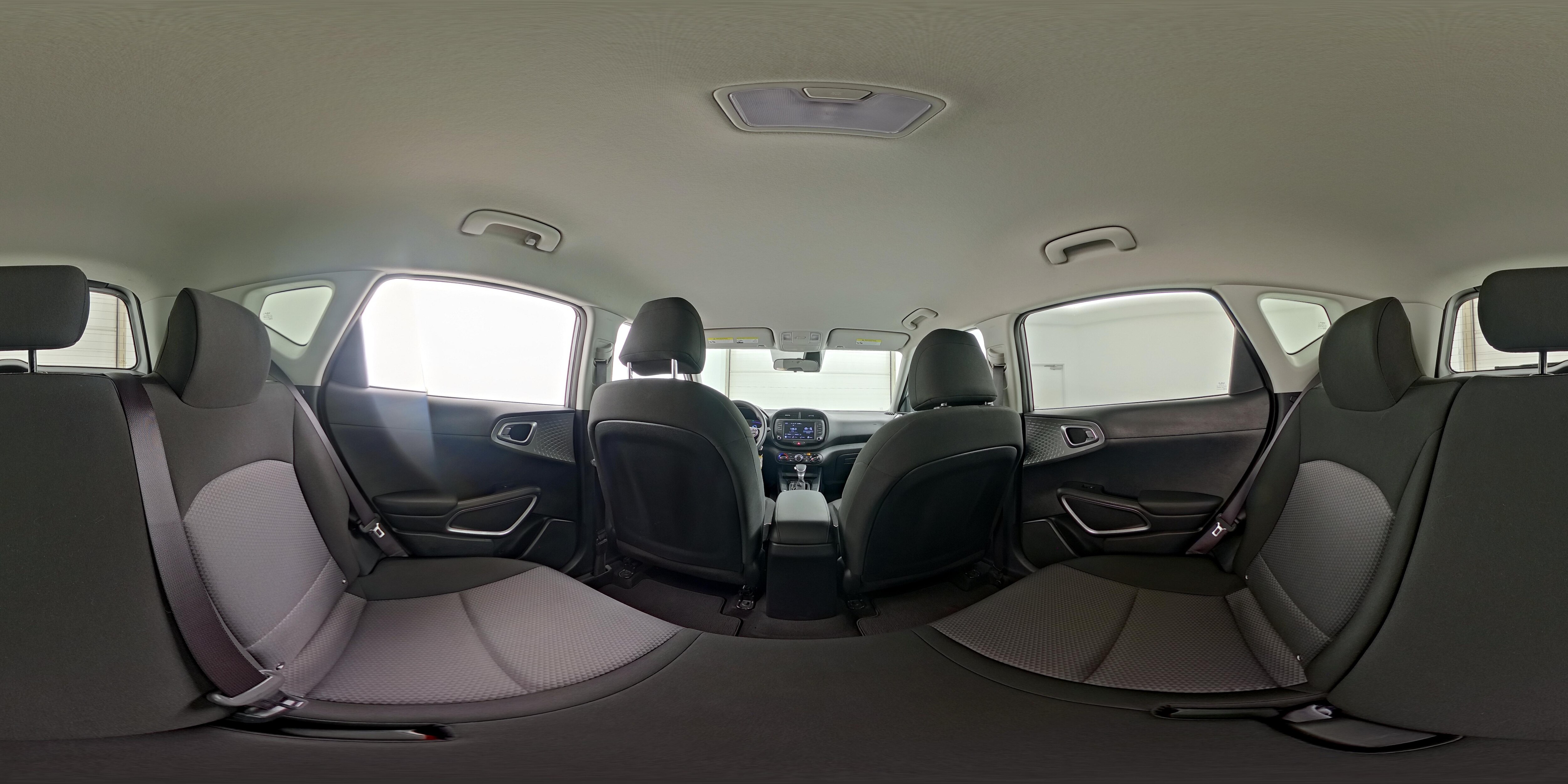 2025 Kia Soul LX - Photo 25