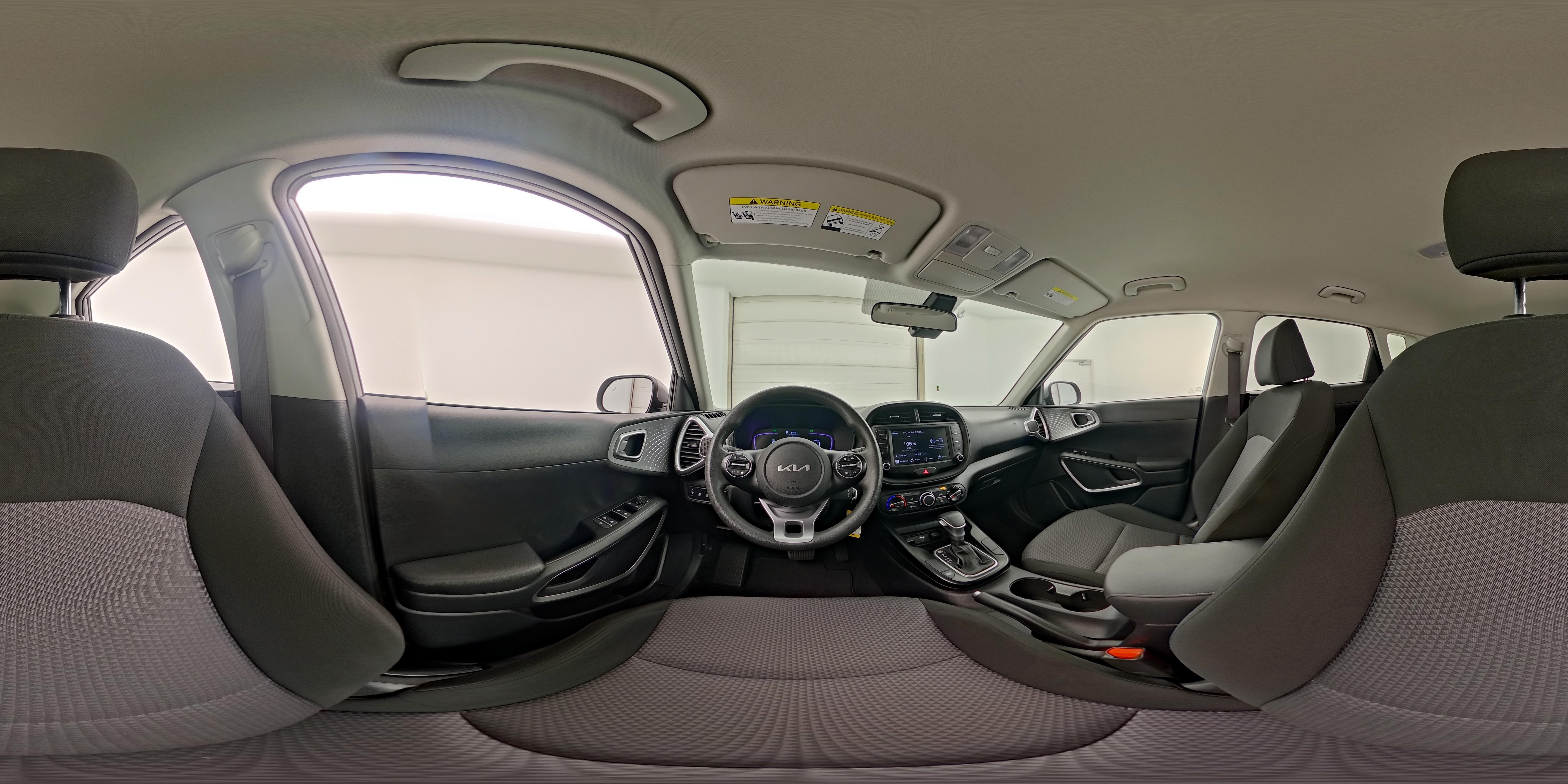 2025 Kia Soul LX - Photo 26