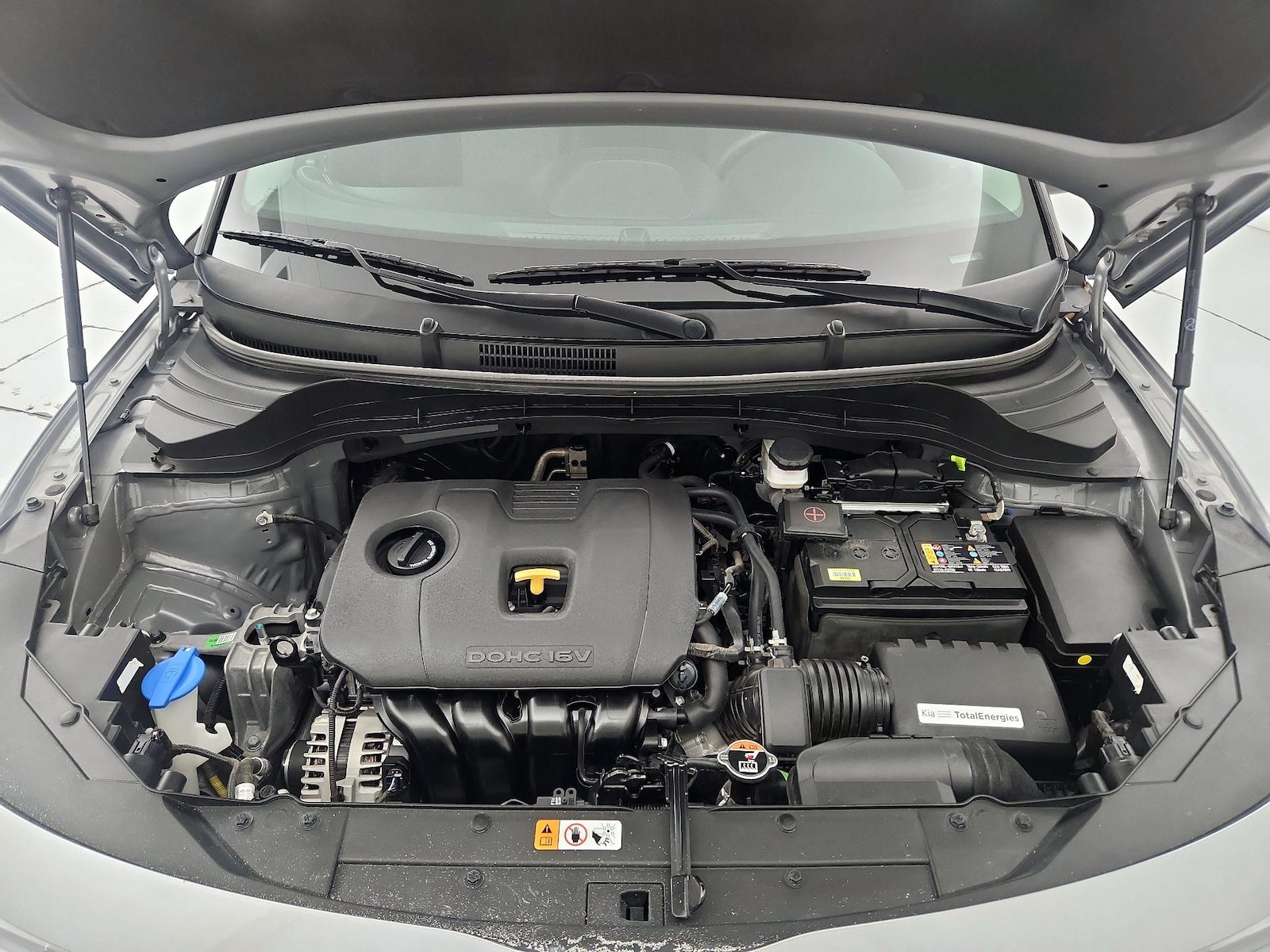 2025 Kia Soul LX - Photo 22
