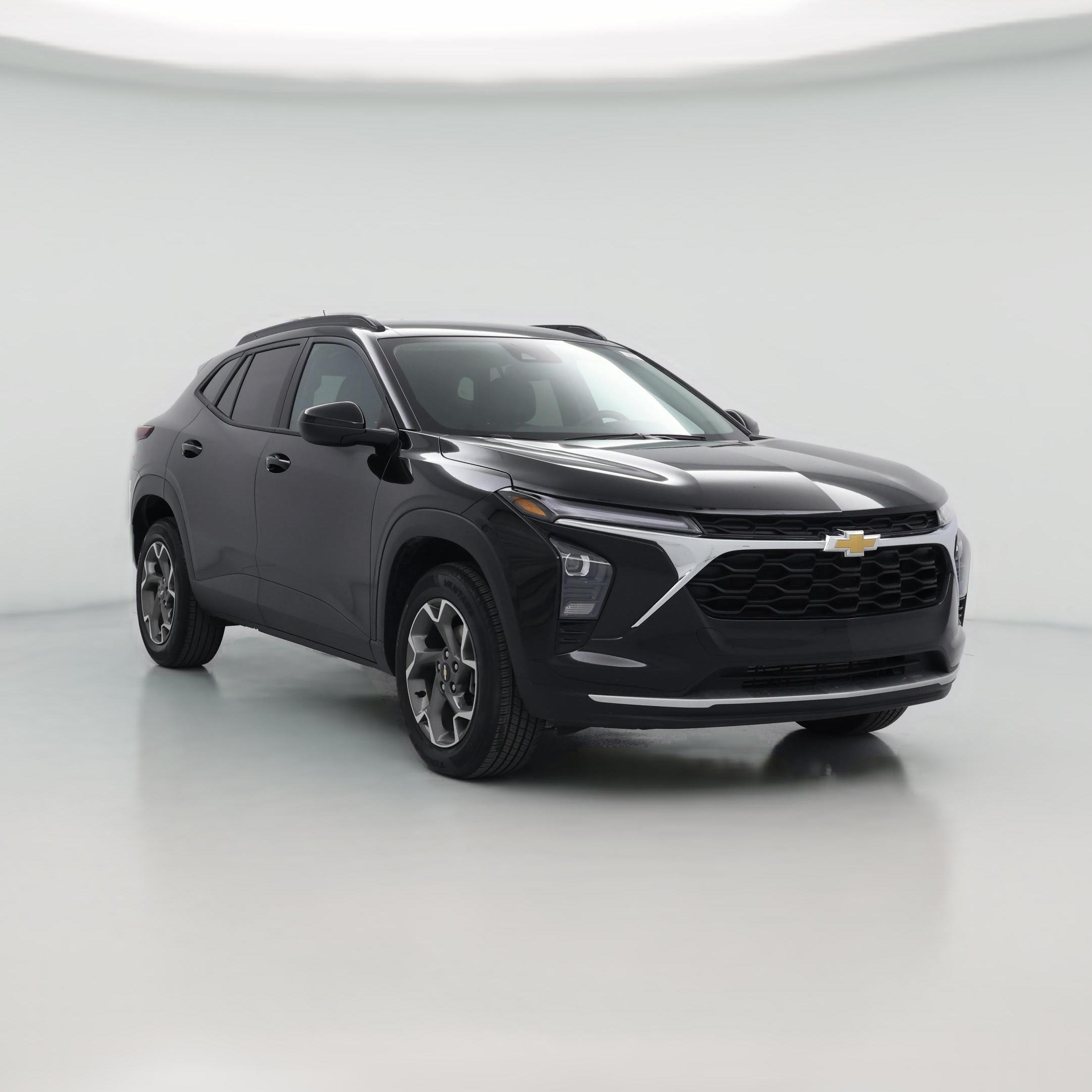 Thumbnail: 2025 Chevrolet Trax - 1