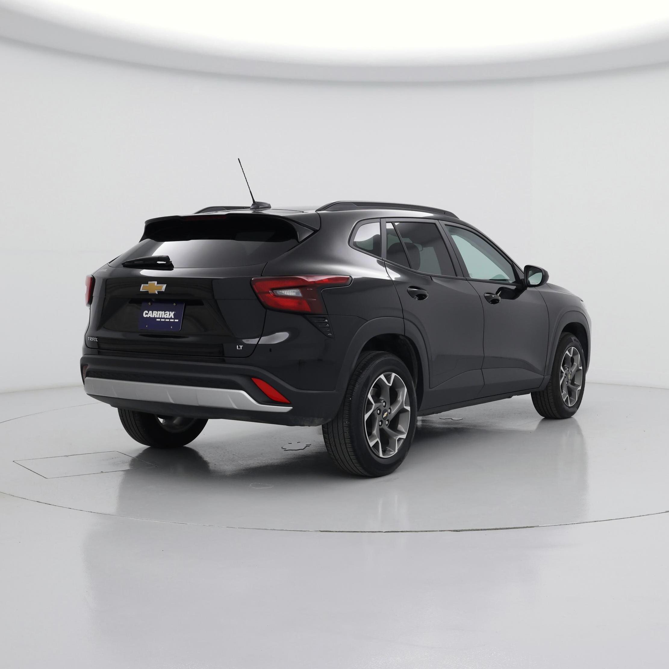 Thumbnail: 2025 Chevrolet Trax - 8