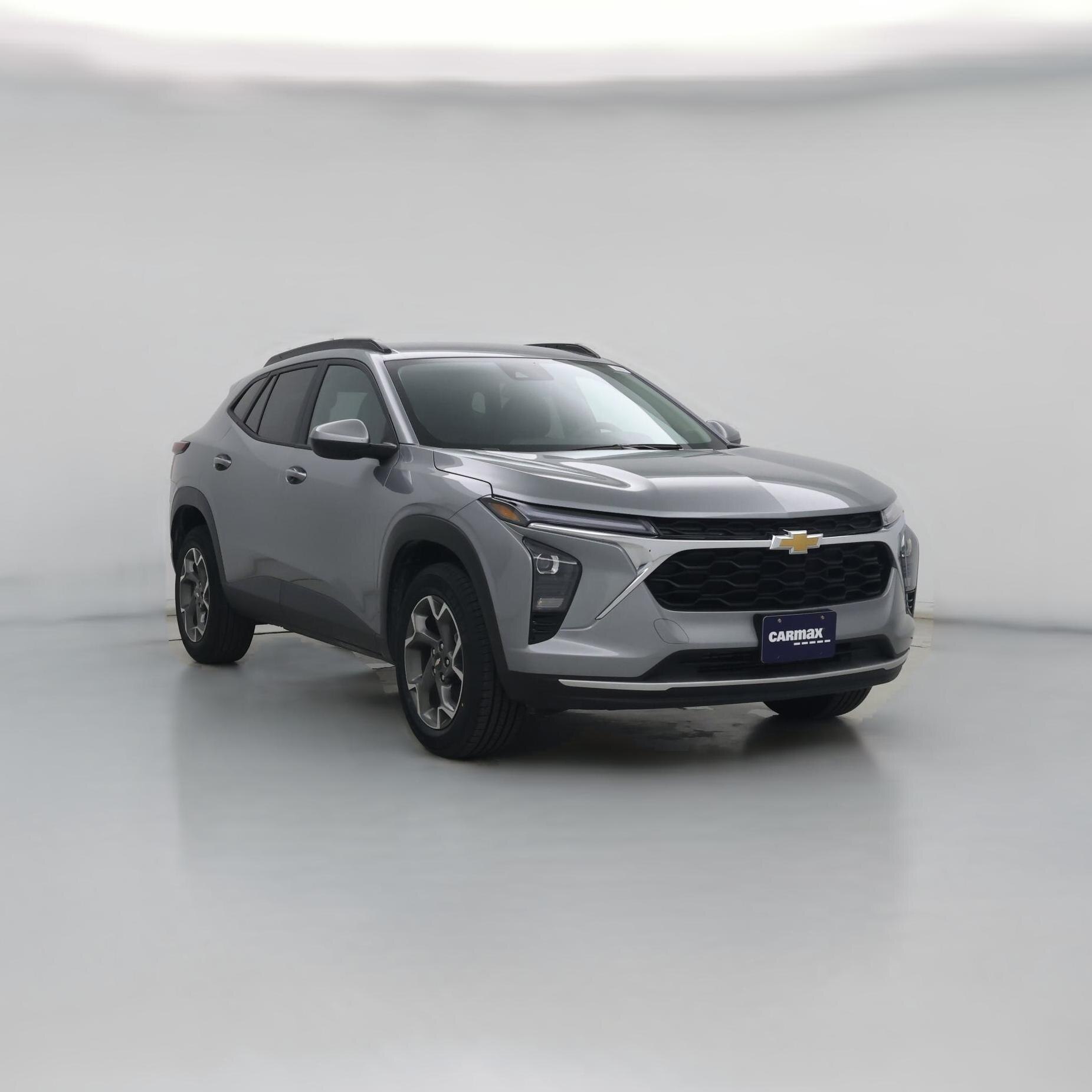 Thumbnail: 2025 Chevrolet Trax - 1
