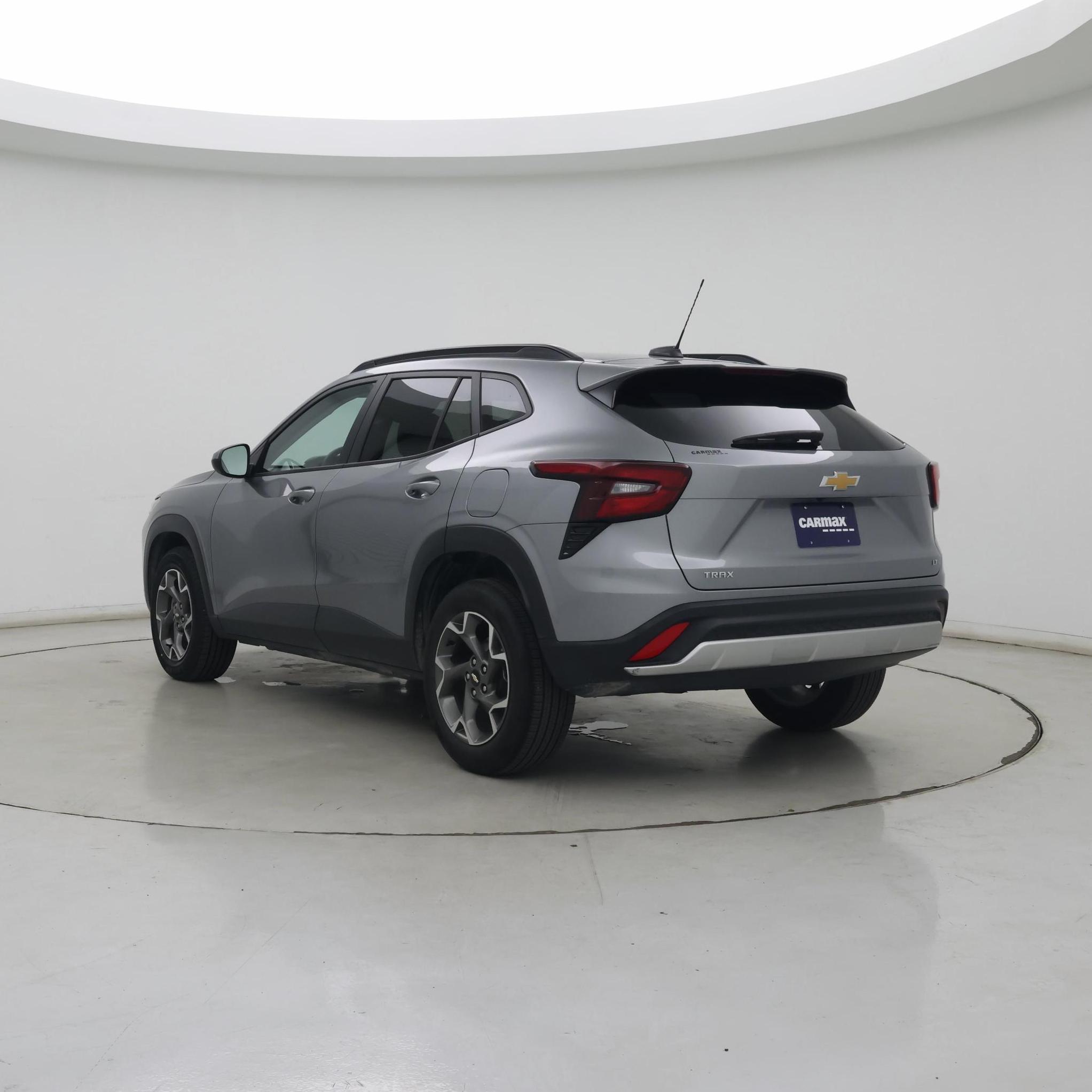 Thumbnail: 2025 Chevrolet Trax - 2
