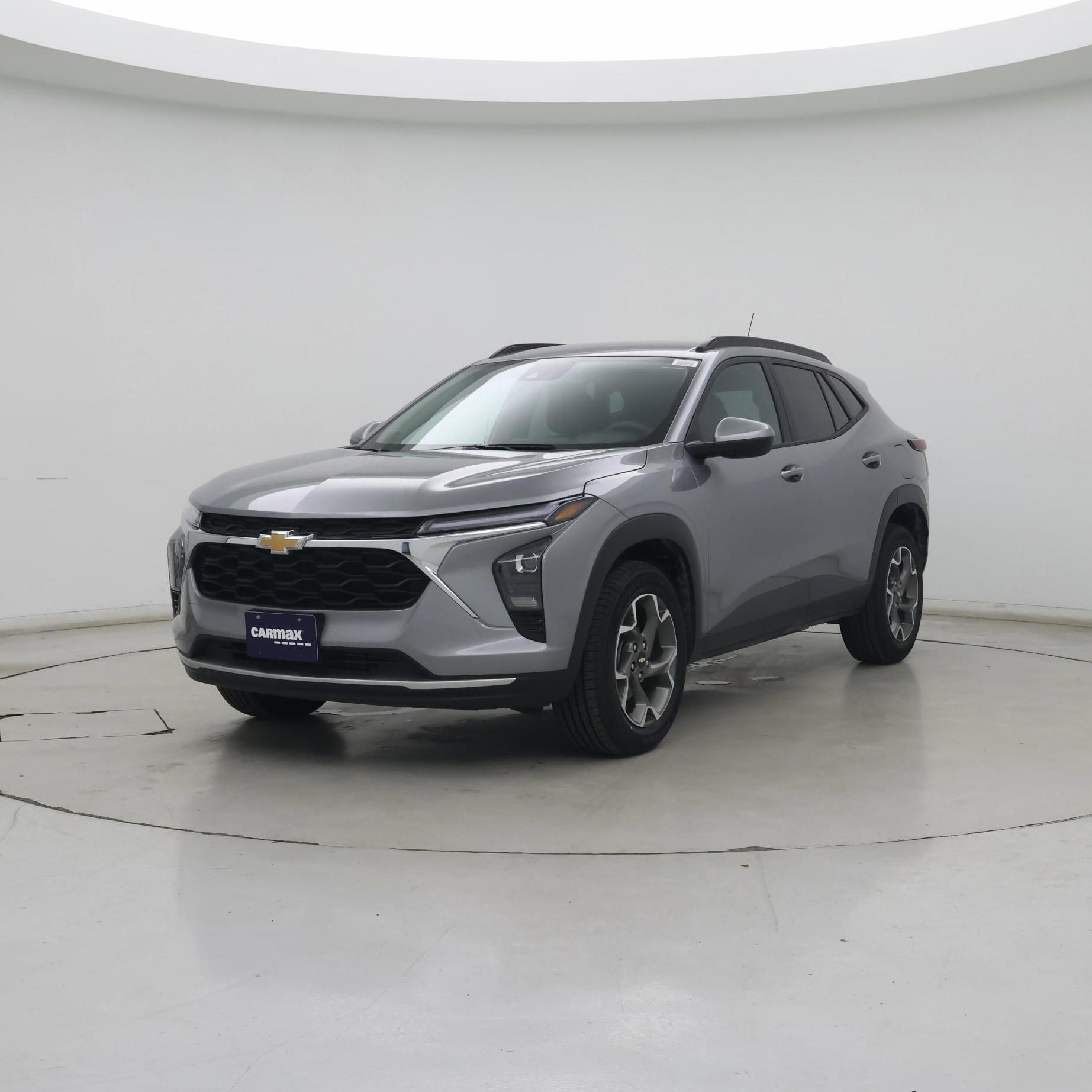 Thumbnail: 2025 Chevrolet Trax - 4