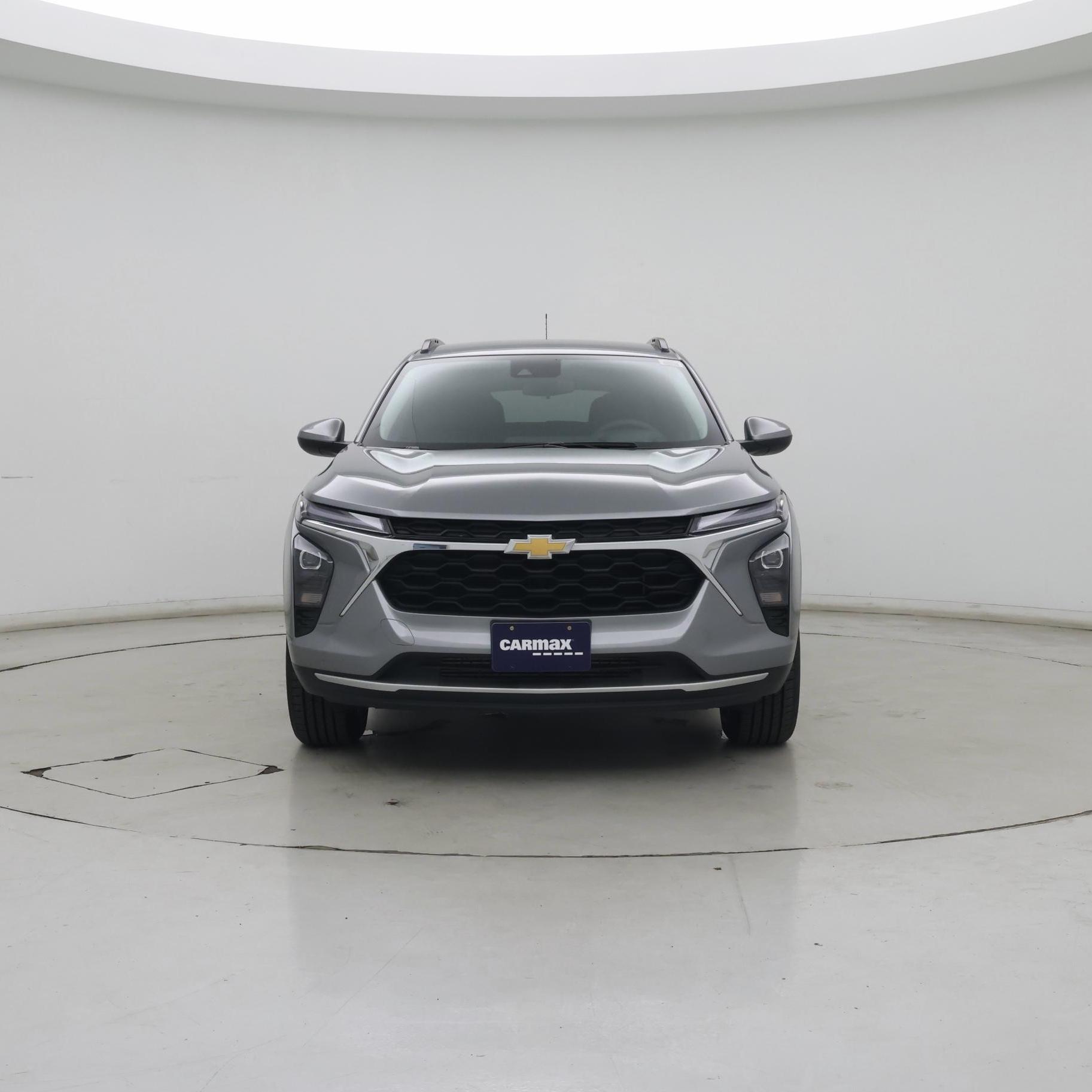 Thumbnail: 2025 Chevrolet Trax - 5
