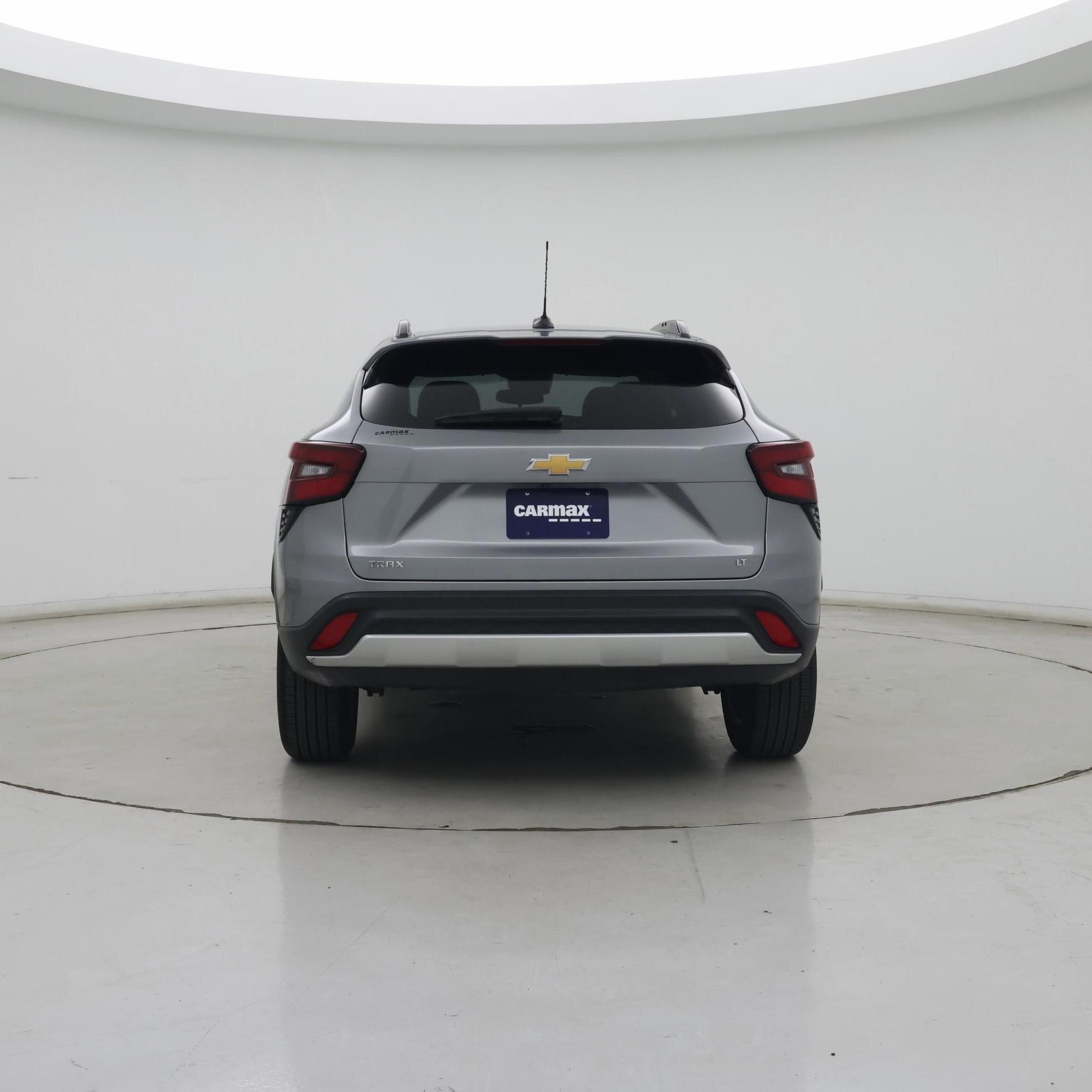Thumbnail: 2025 Chevrolet Trax - 6