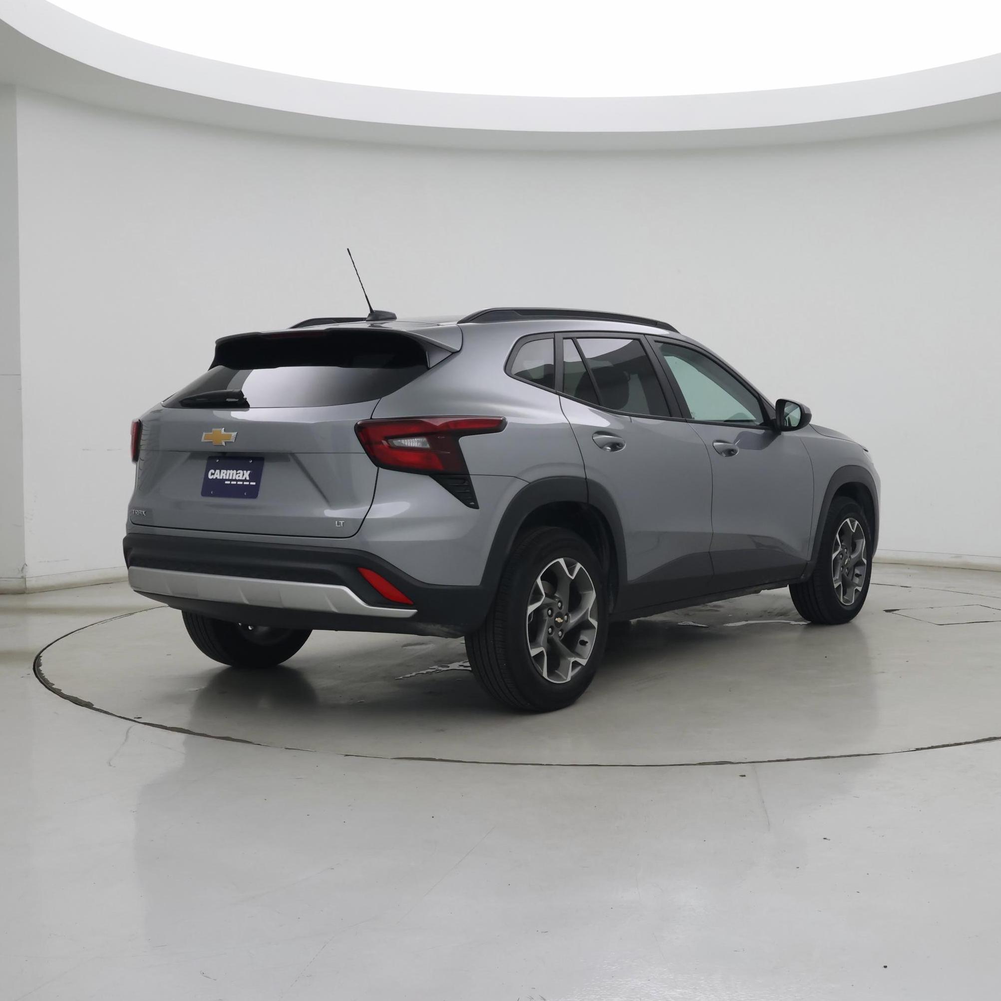 Thumbnail: 2025 Chevrolet Trax - 8