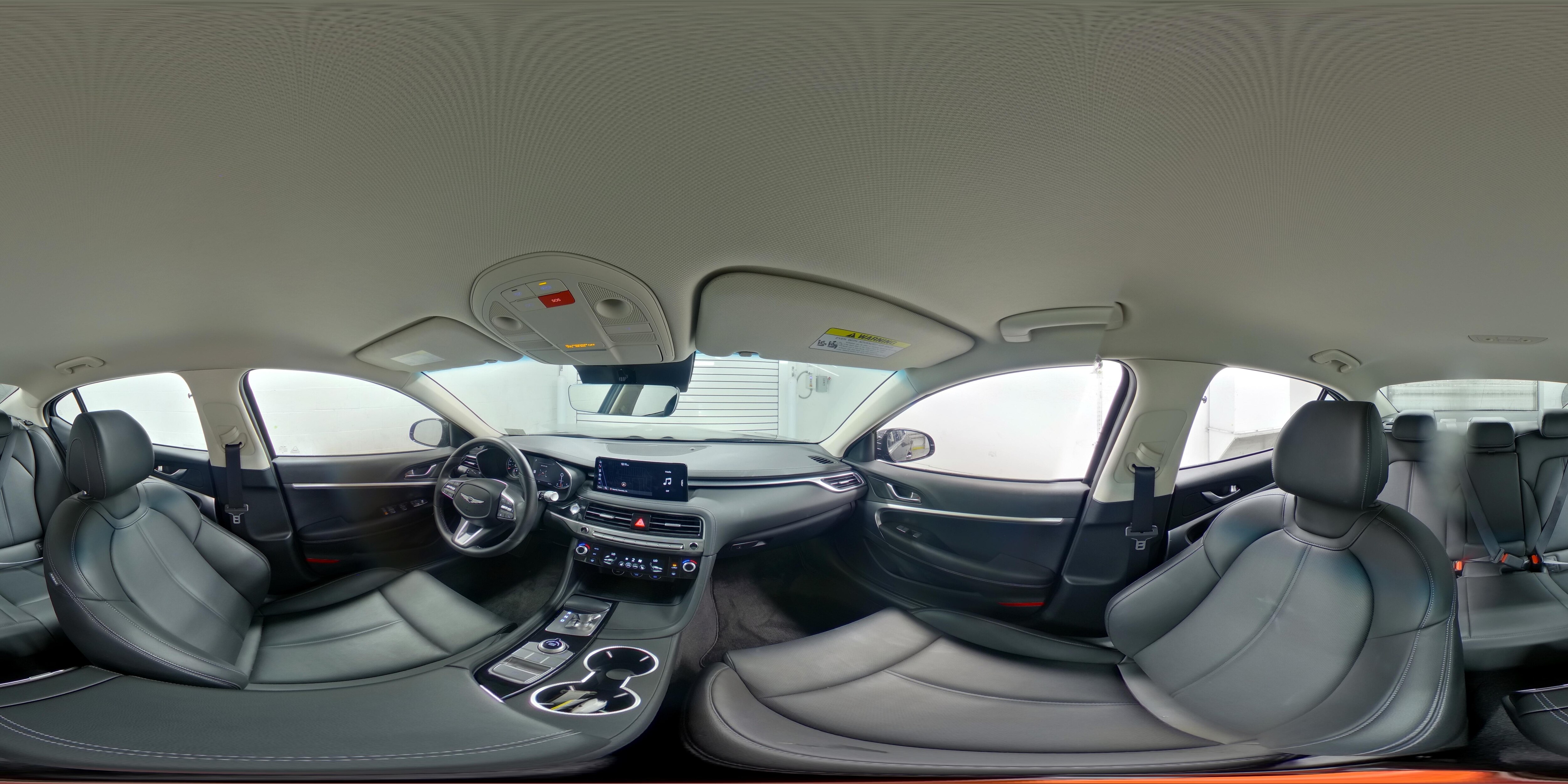 2026 GENESIS G70 Standard - Photo 23