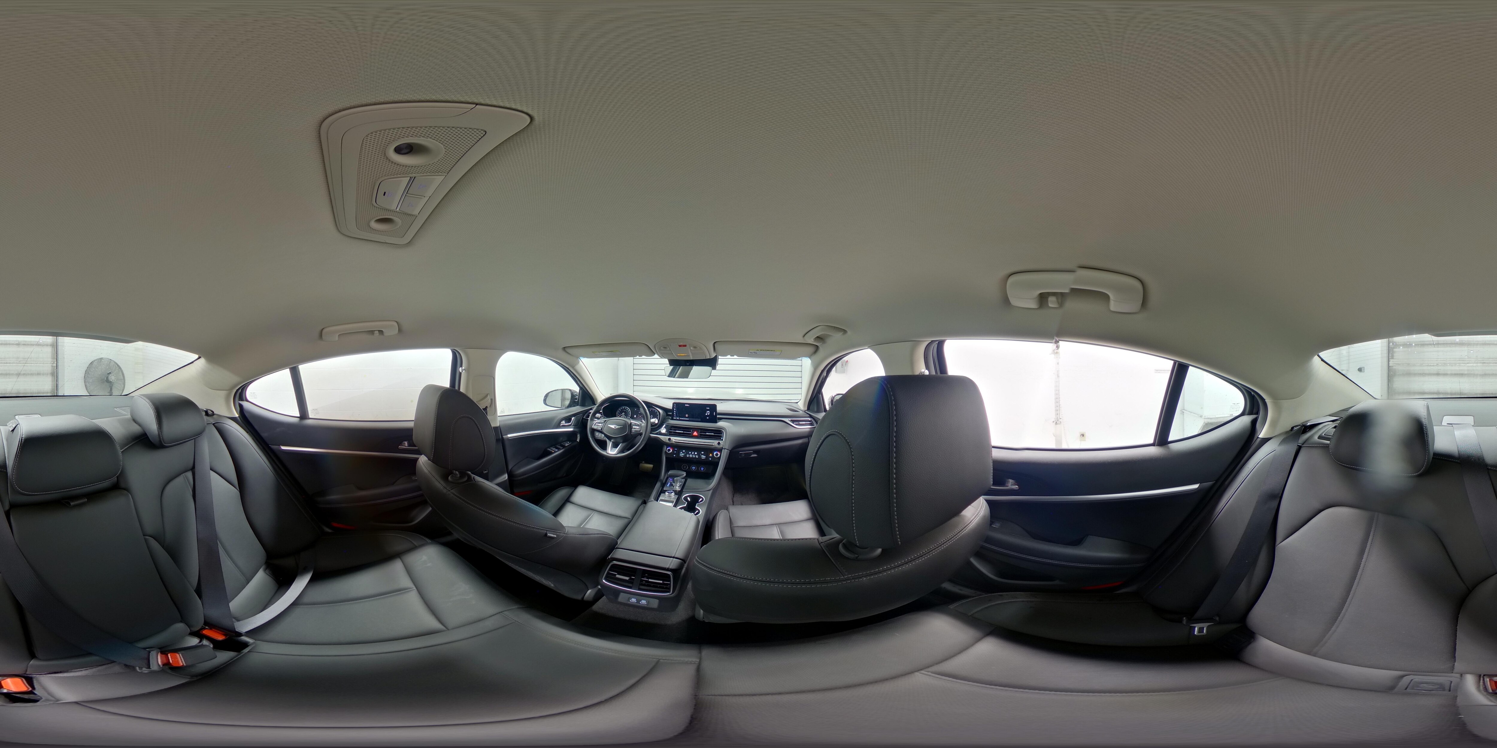 2026 GENESIS G70 Standard - Photo 24