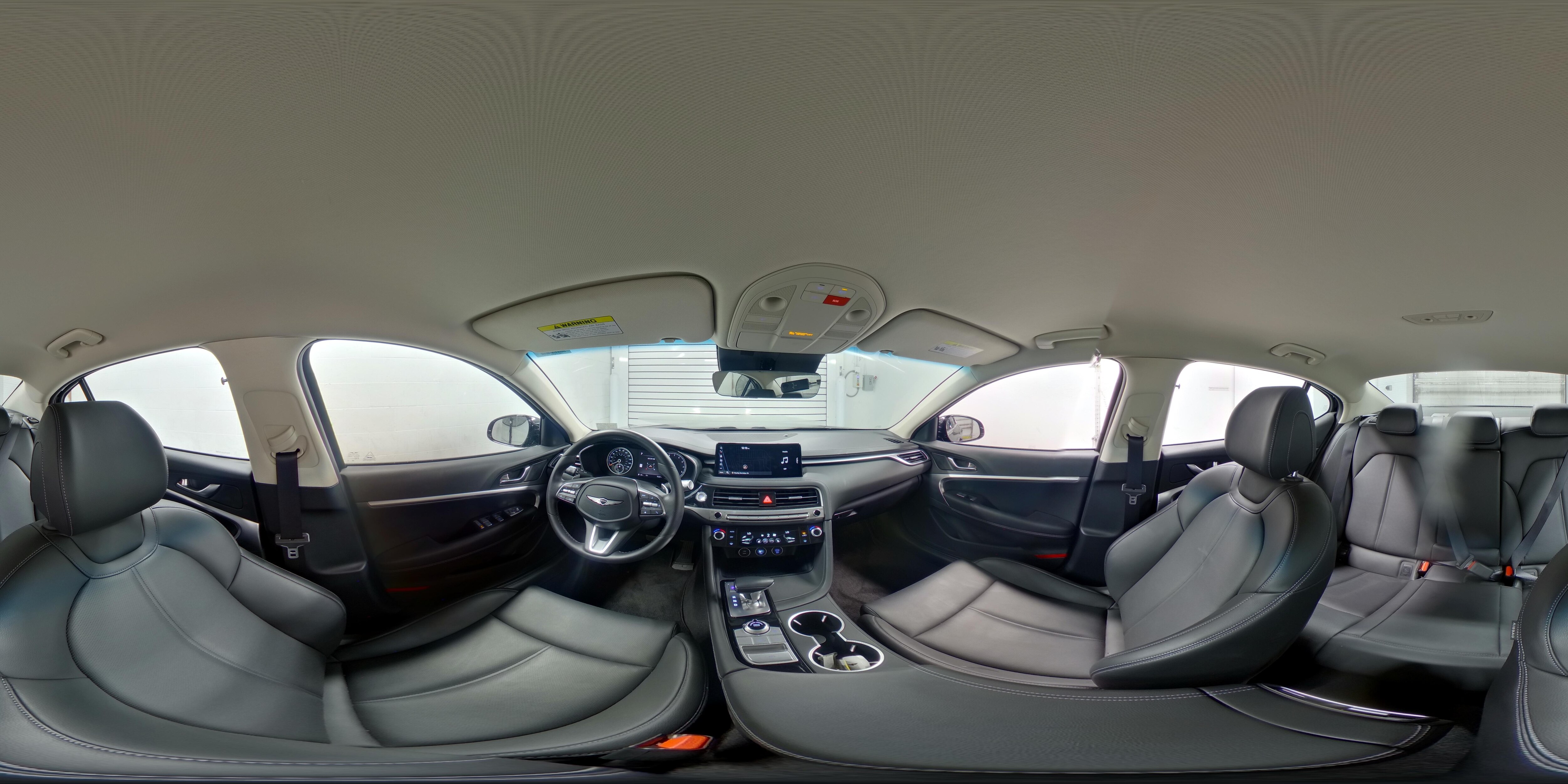 2026 GENESIS G70 Standard - Photo 25