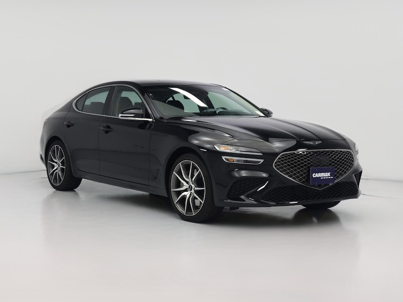2026 Genesis G70 null