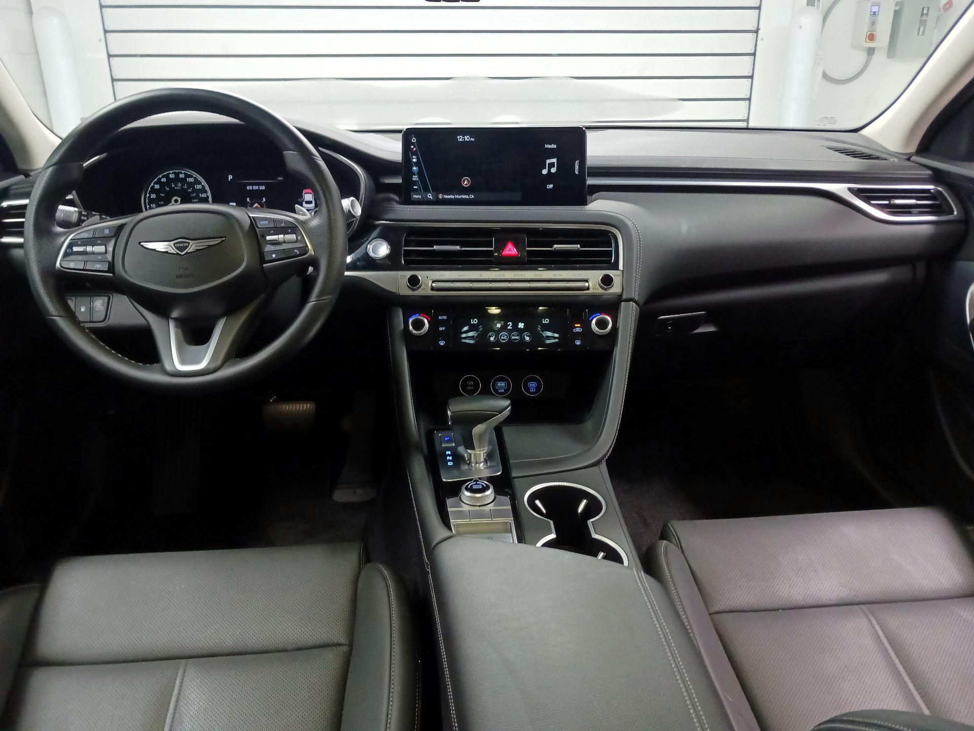 Thumbnail: 2026 Genesis G70 - 9
