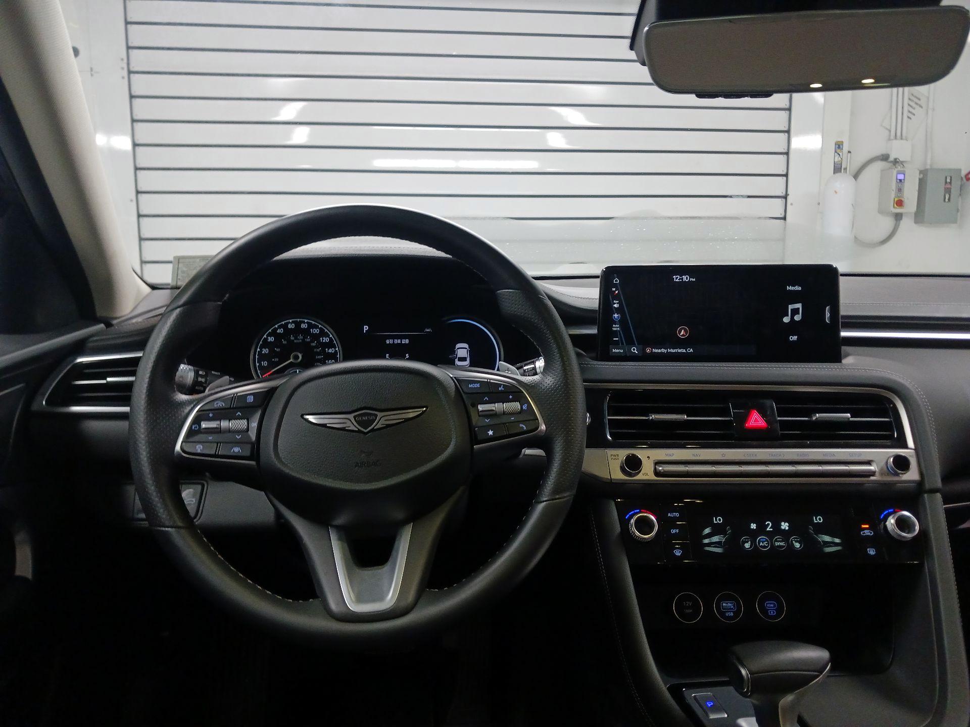 Thumbnail: 2026 Genesis G70 - 10