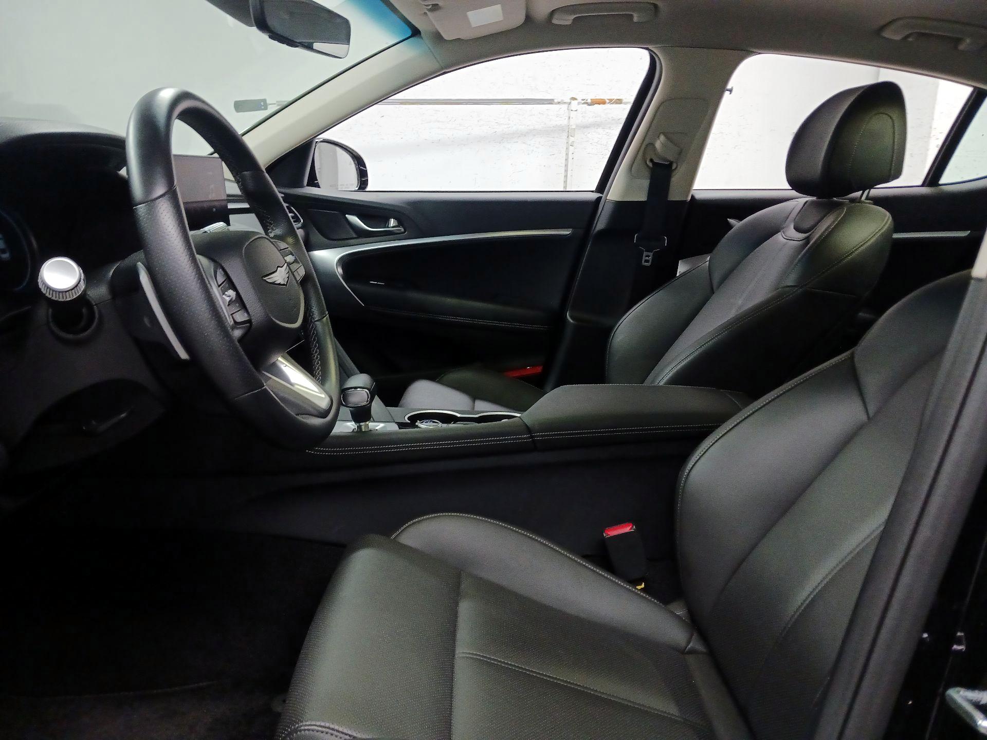 Thumbnail: 2026 Genesis G70 - 11