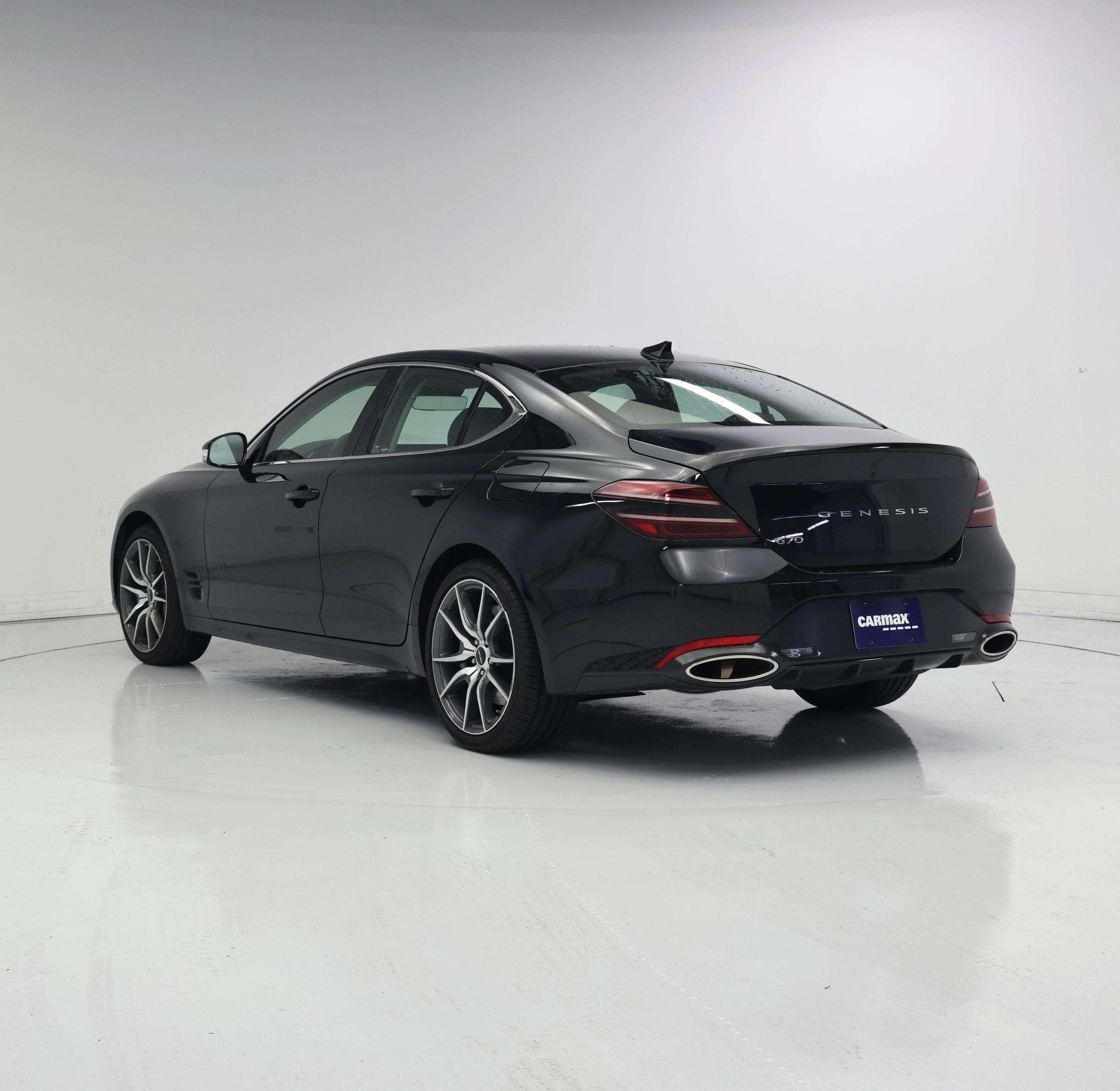 Thumbnail: 2026 Genesis G70 - 2