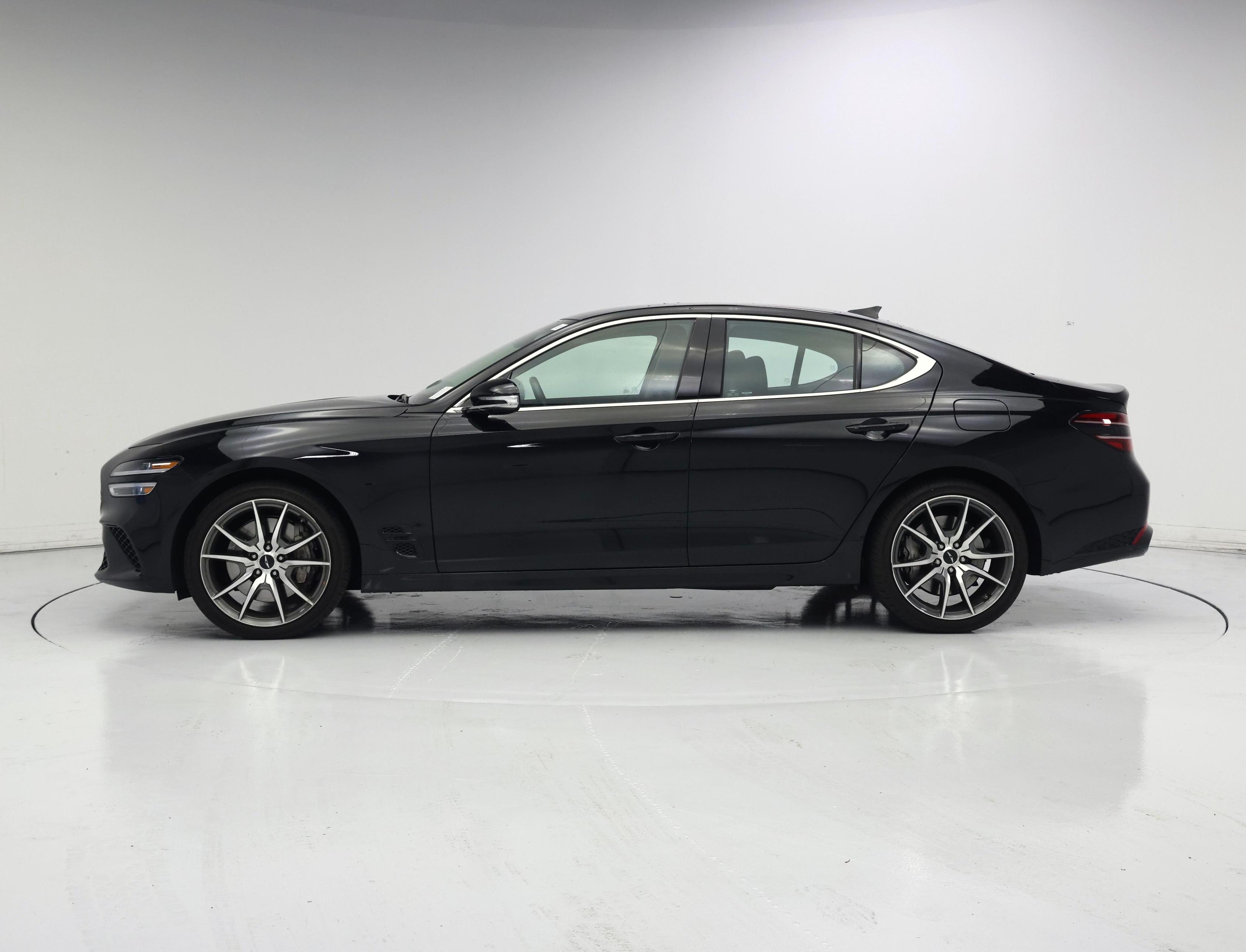 Thumbnail: 2026 Genesis G70 - 3