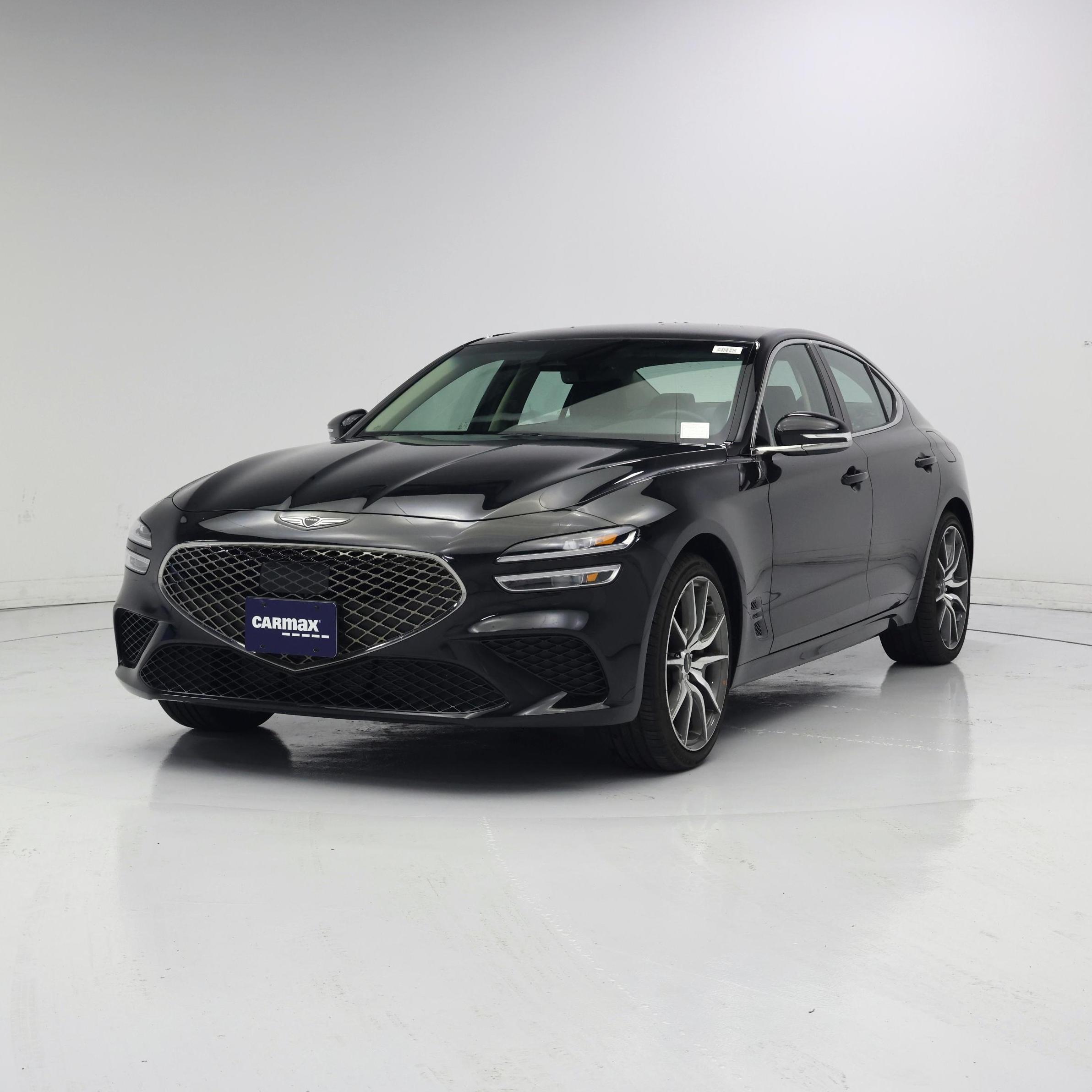 Thumbnail: 2026 Genesis G70 - 4