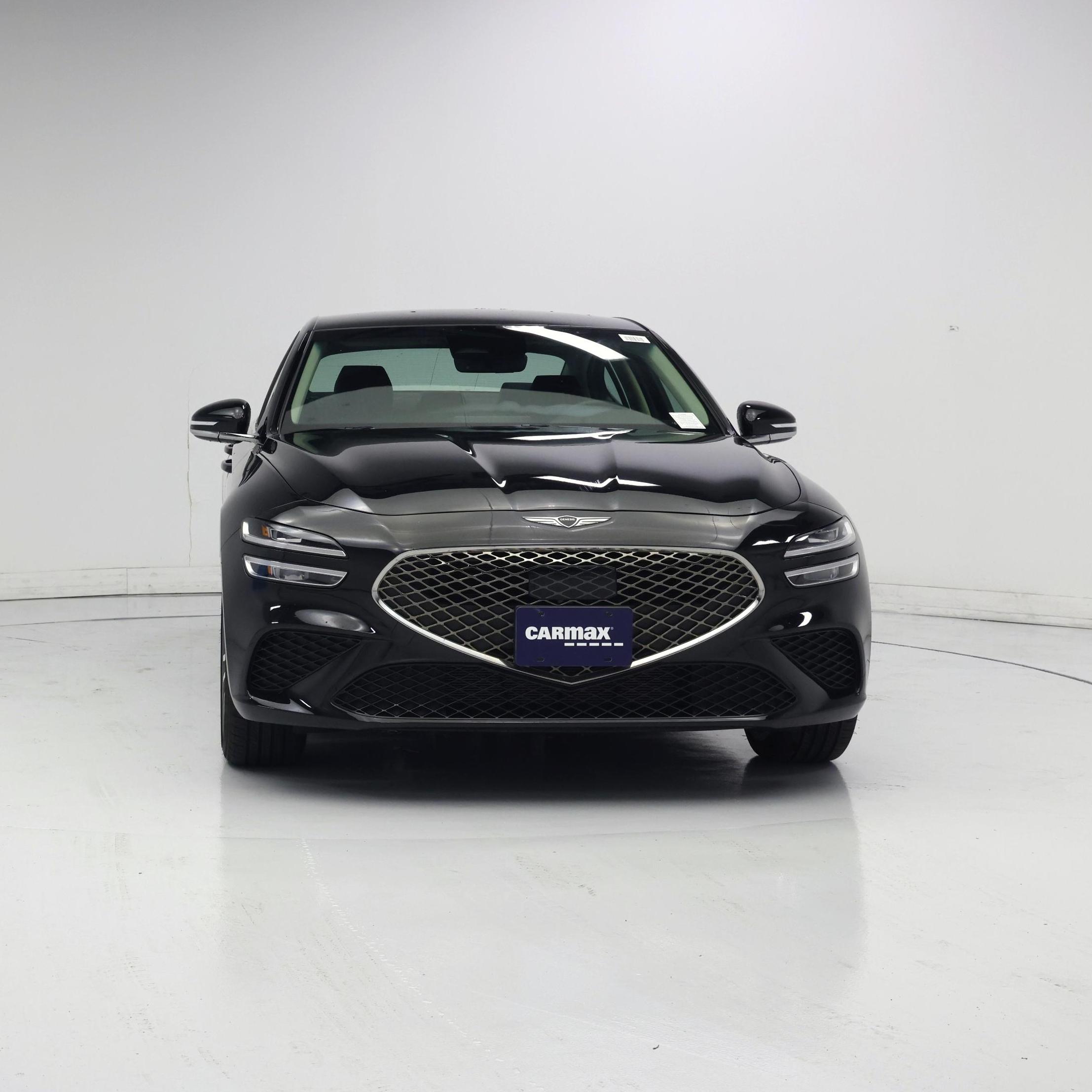 Thumbnail: 2026 Genesis G70 - 5