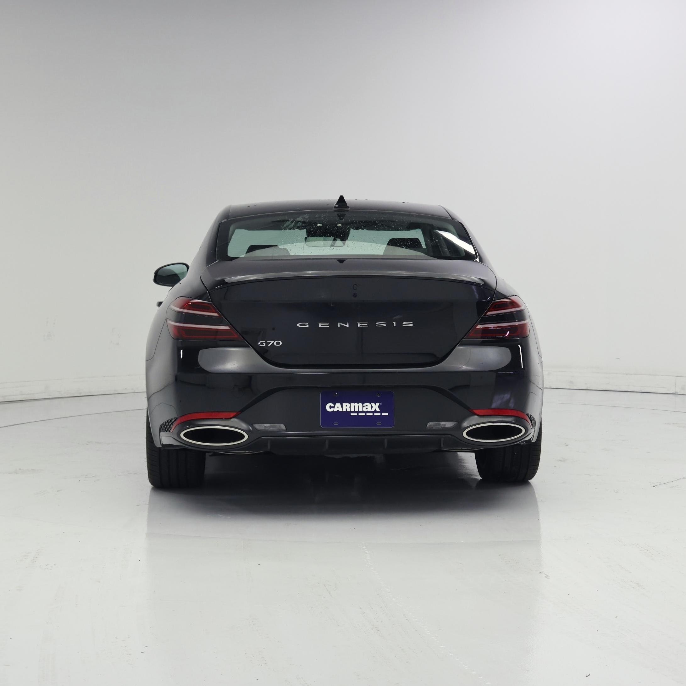 Thumbnail: 2026 Genesis G70 - 6