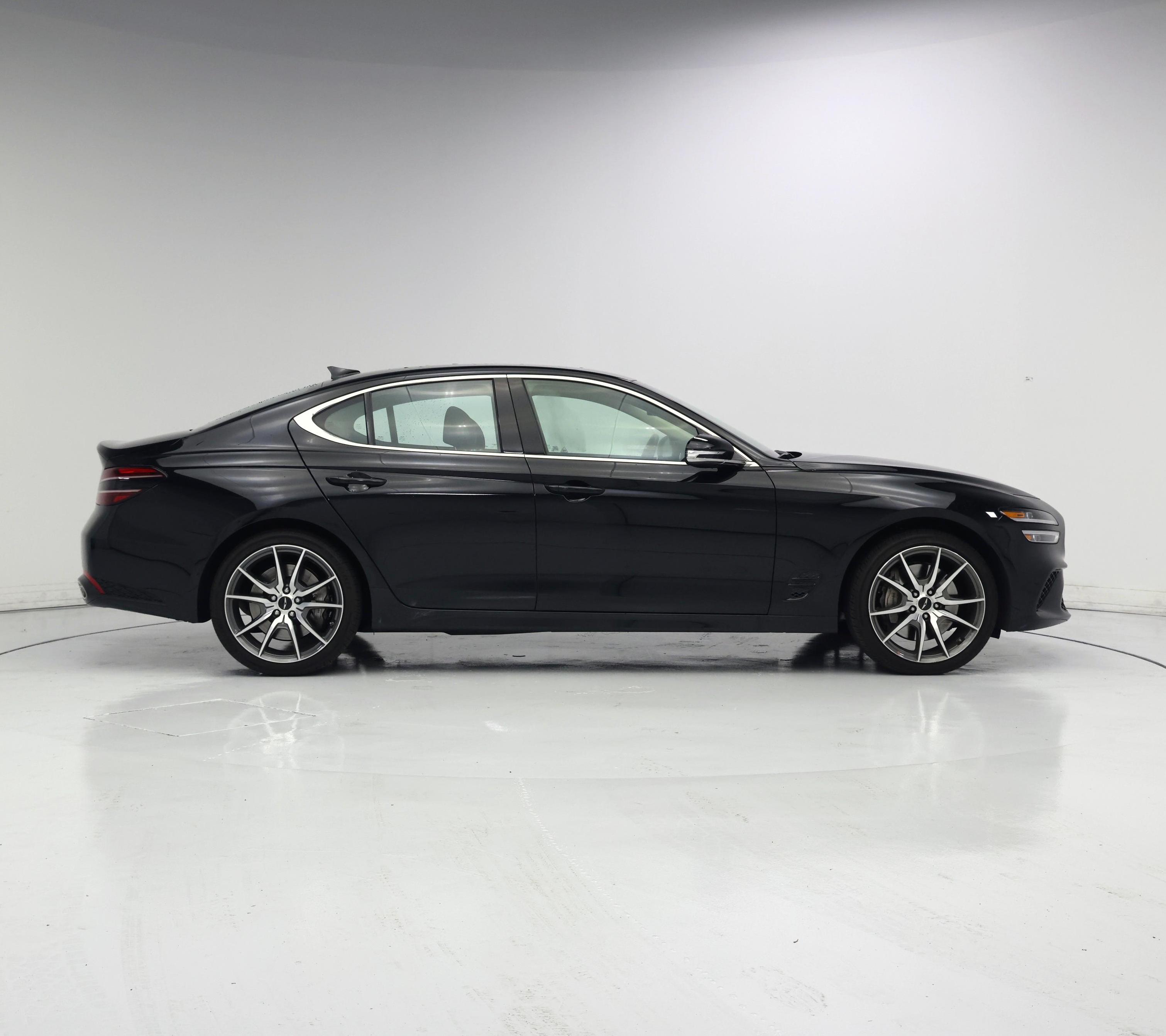 Thumbnail: 2026 Genesis G70 - 7