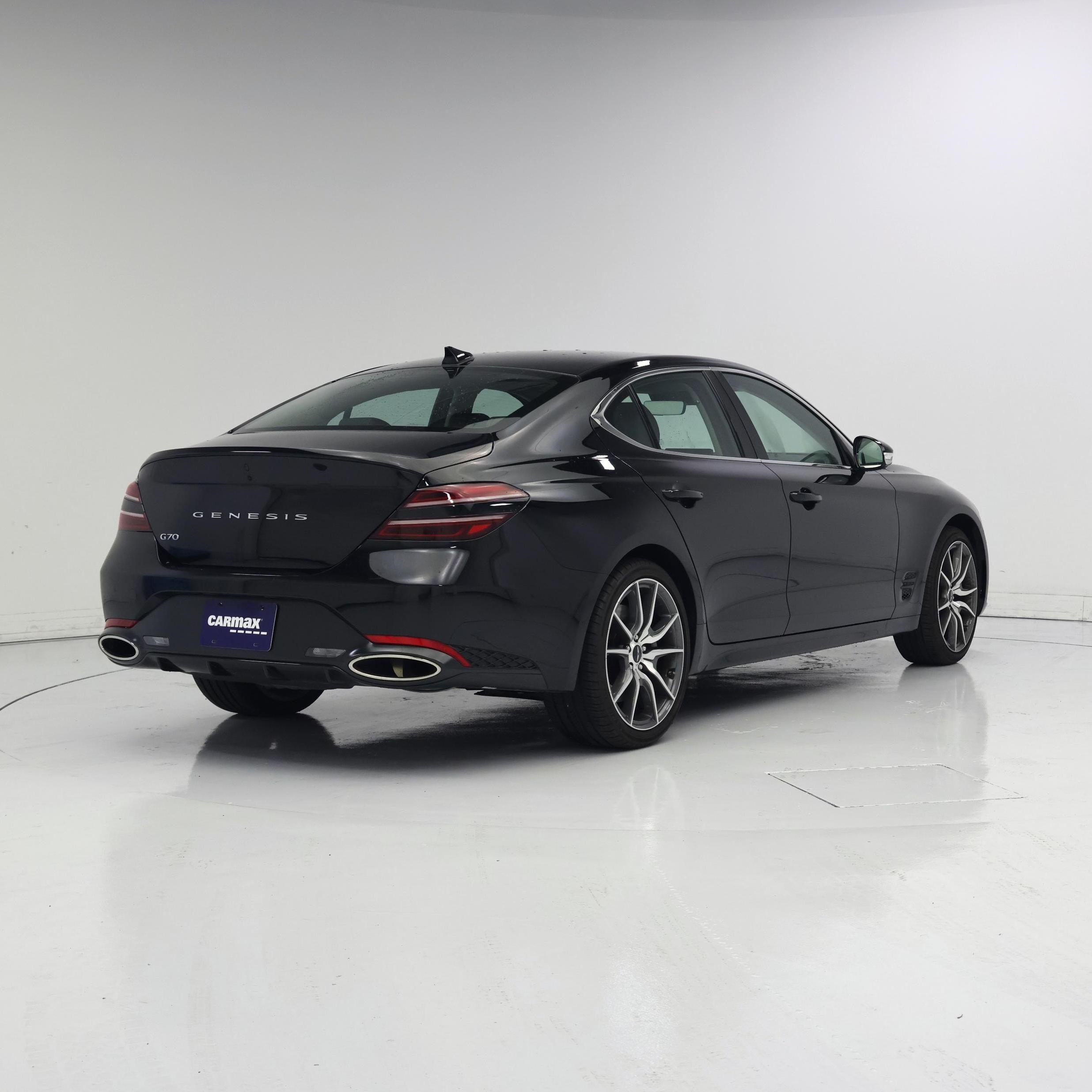 Thumbnail: 2026 Genesis G70 - 8