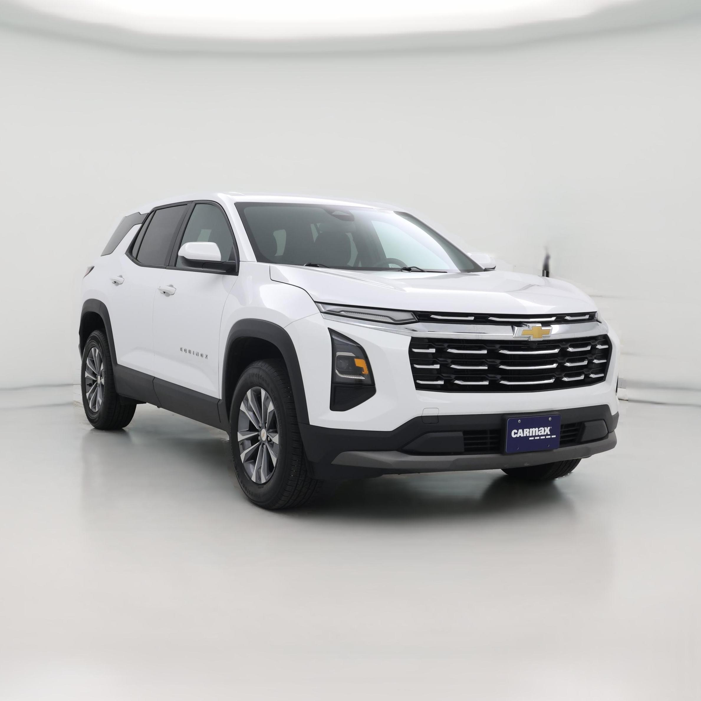Thumbnail: 2025 Chevrolet Equinox - 1