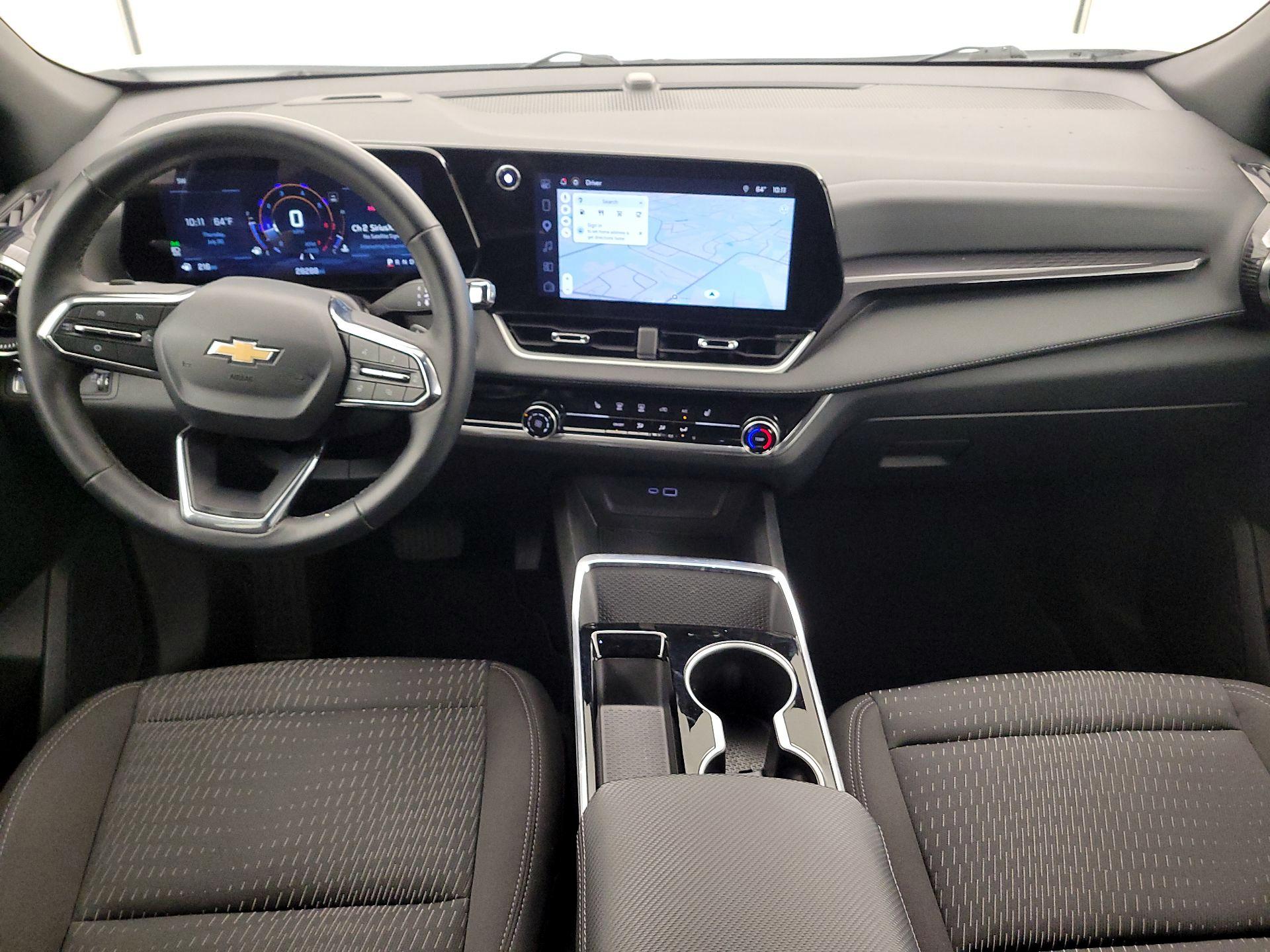 Thumbnail: 2025 Chevrolet Equinox - 9