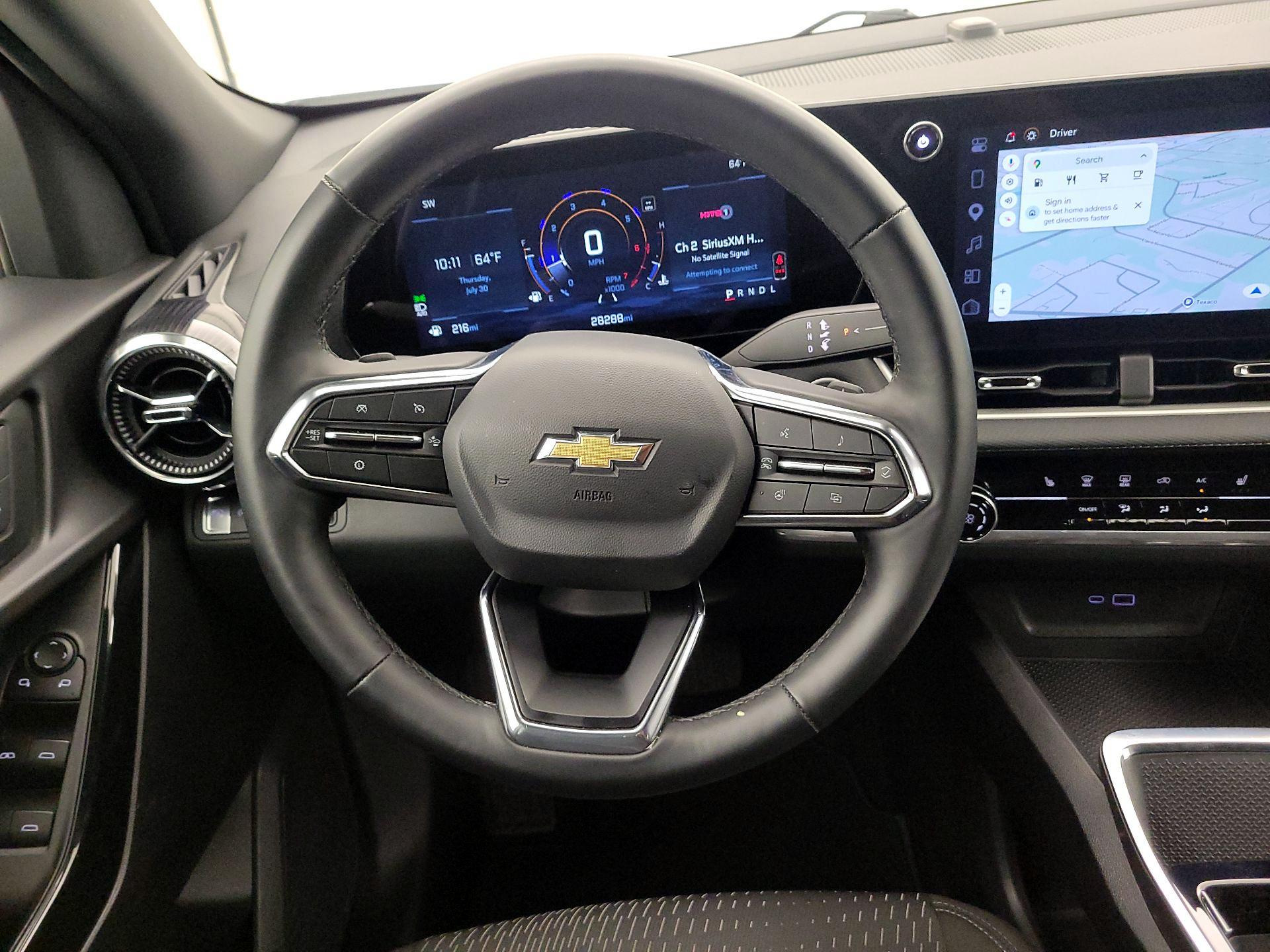 Thumbnail: 2025 Chevrolet Equinox - 10