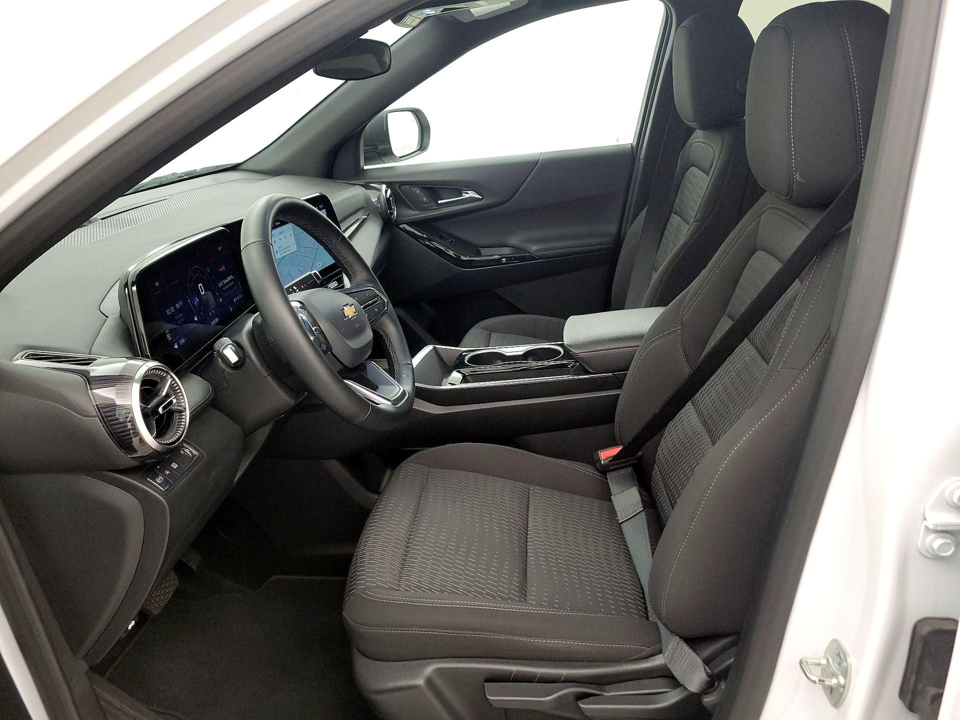 Thumbnail: 2025 Chevrolet Equinox - 11
